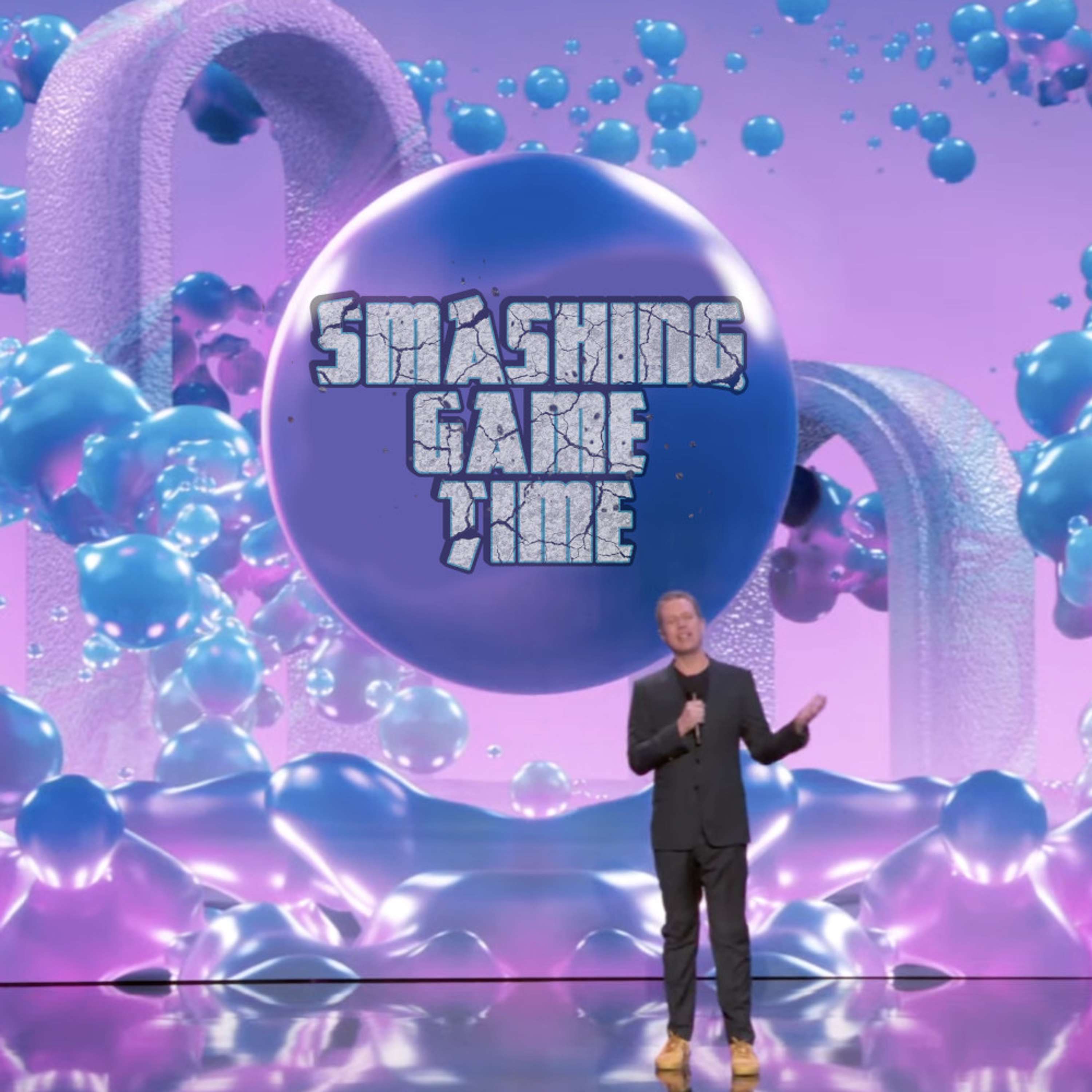 Smashing Game Time