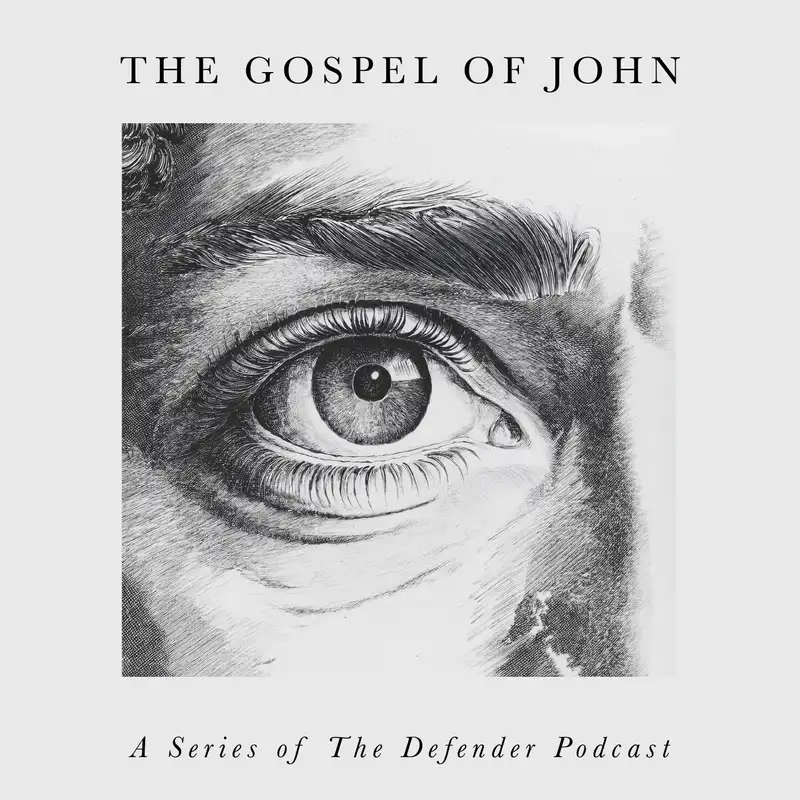 From Blindness to Sight: John 9:1-41