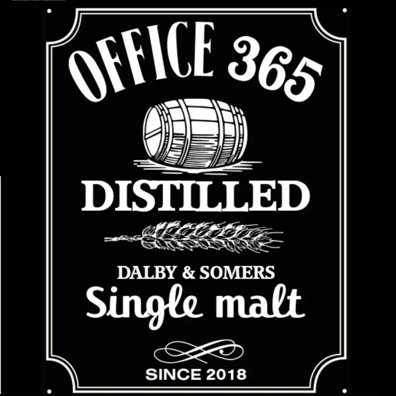 EP 25: The quarter cask and the cynical MS Teams discussion