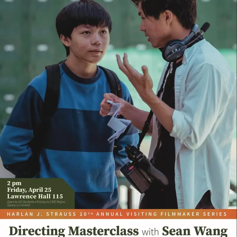 Sean Wang Masterclass
