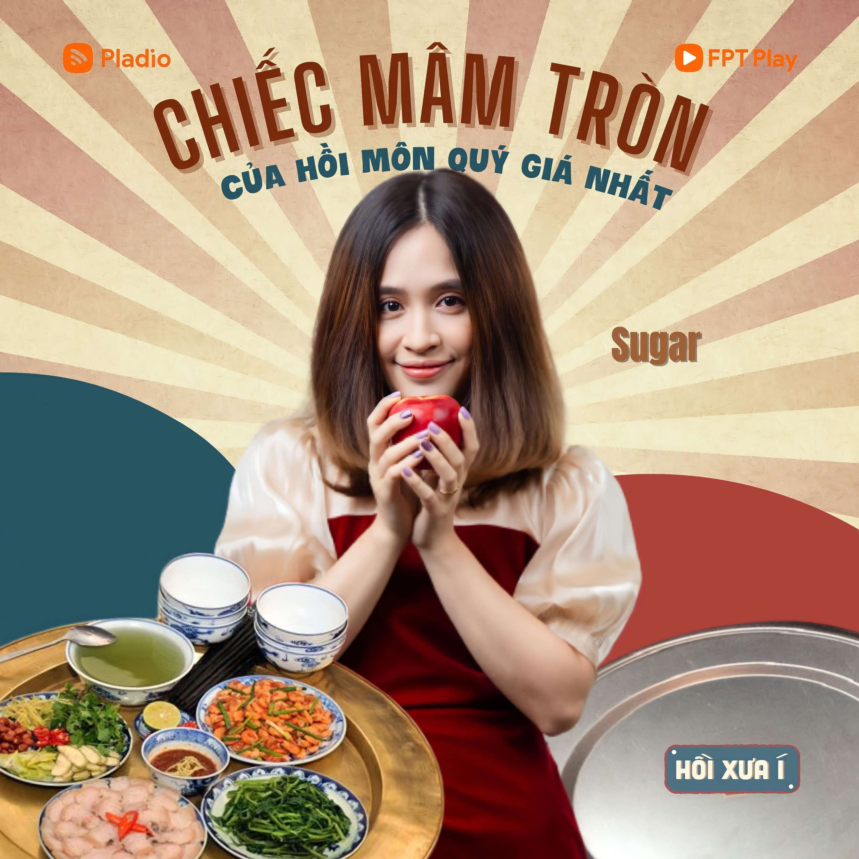 HỒI XƯA Í
