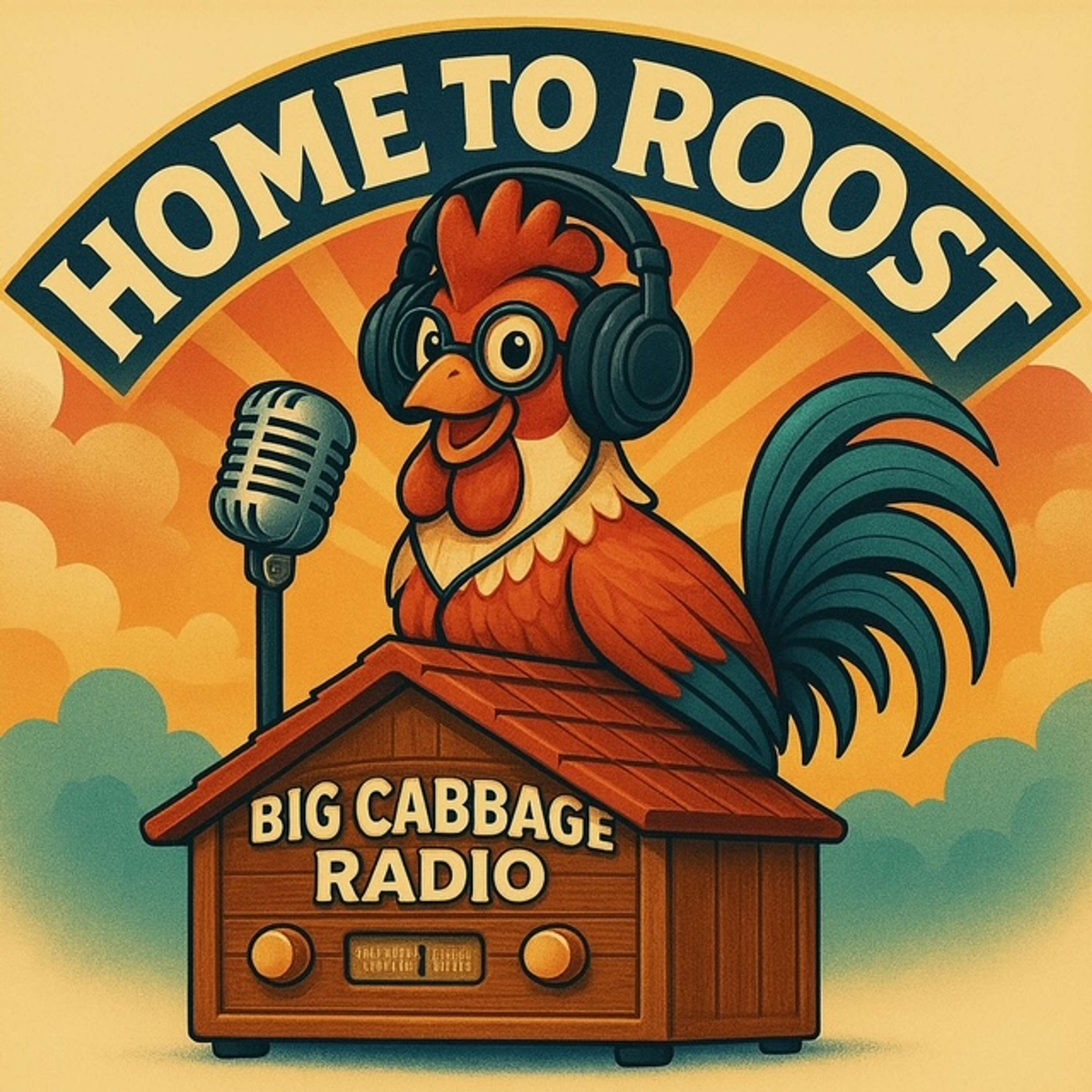 Home To Roost
