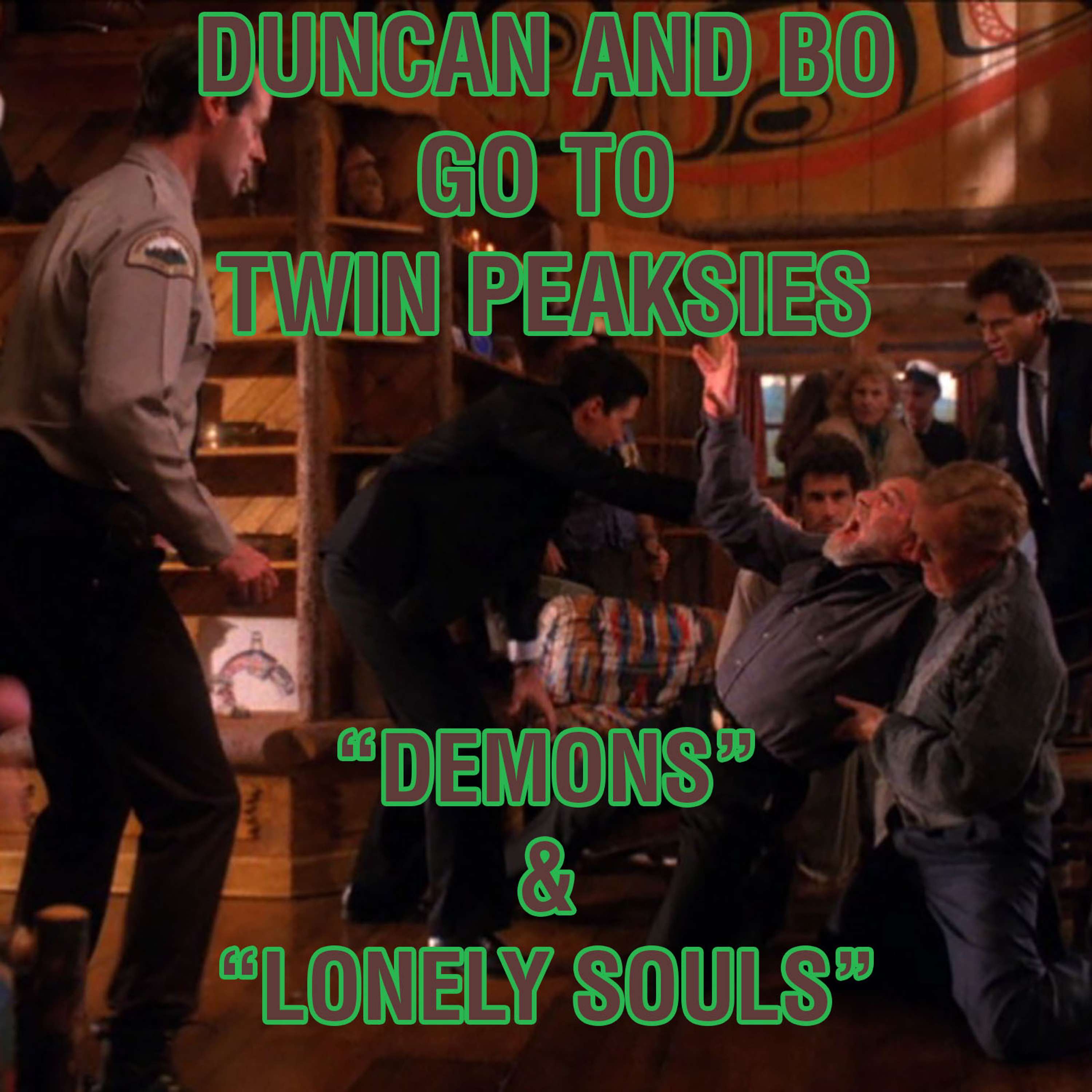 Duncan and Bo Come Correct Transistor host