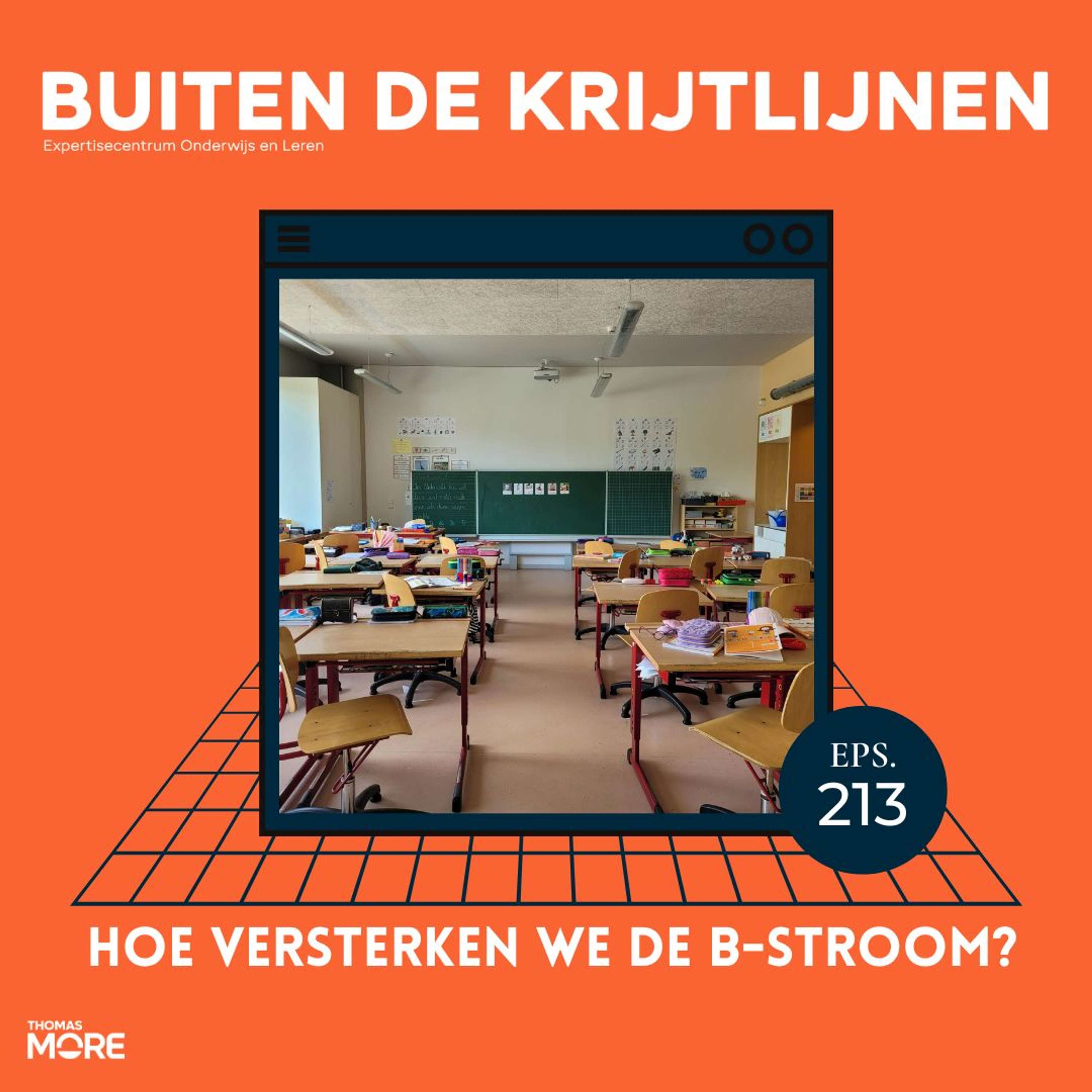 Buiten de krijtlijnen