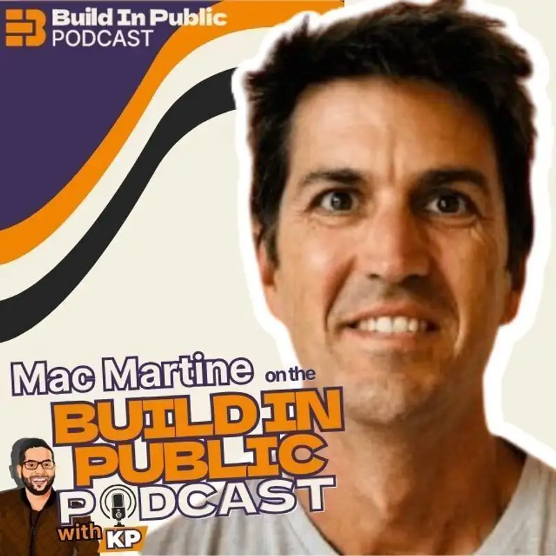 Million Dollar Exits Ep.11 with Mac Martine: The Most Important Task Of A SaaS Founder