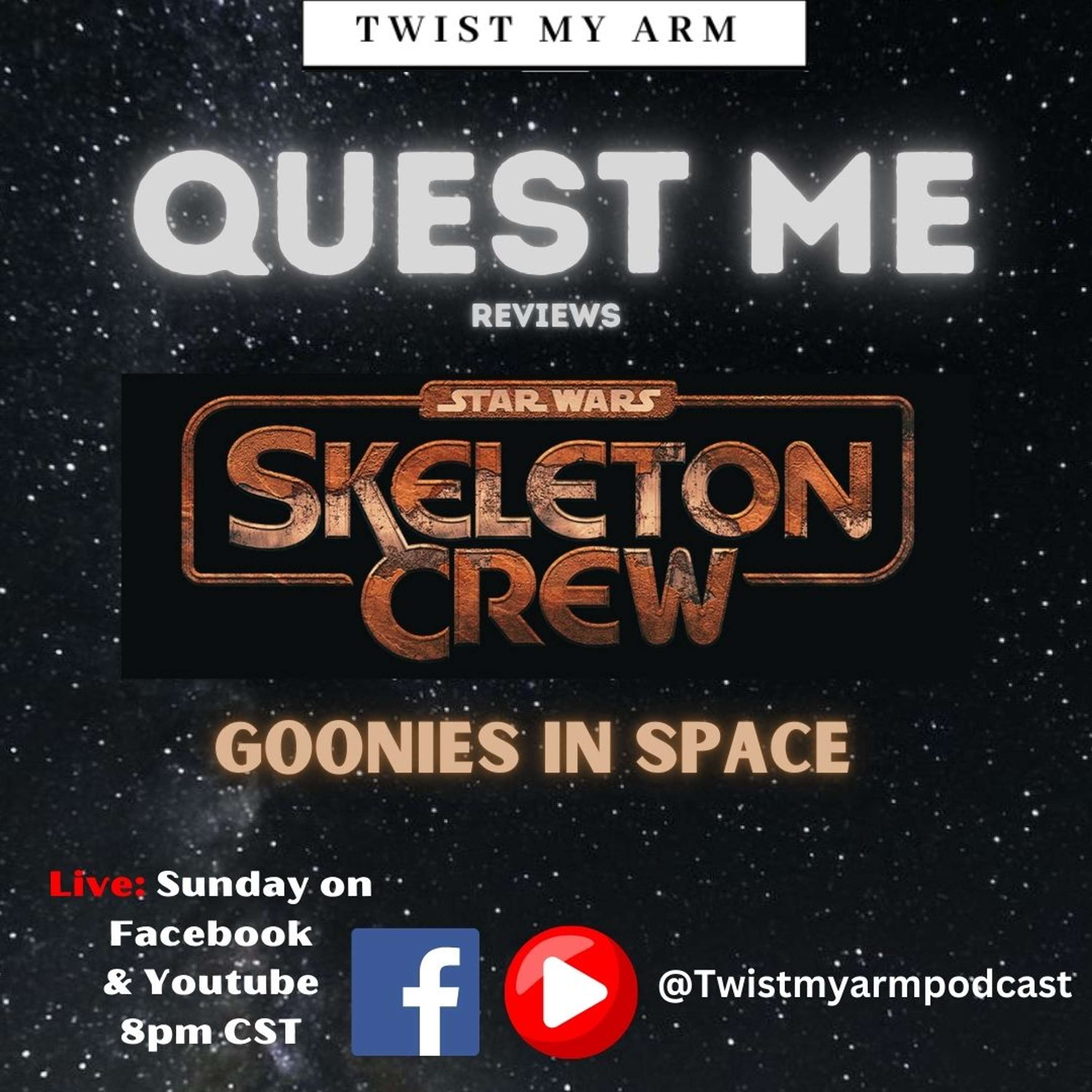 Twist My Arm Podcast