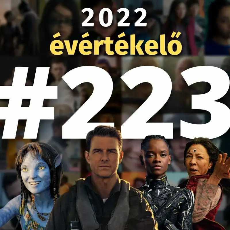 223. adás: 2022 legjobb és legrosszabb filmjei