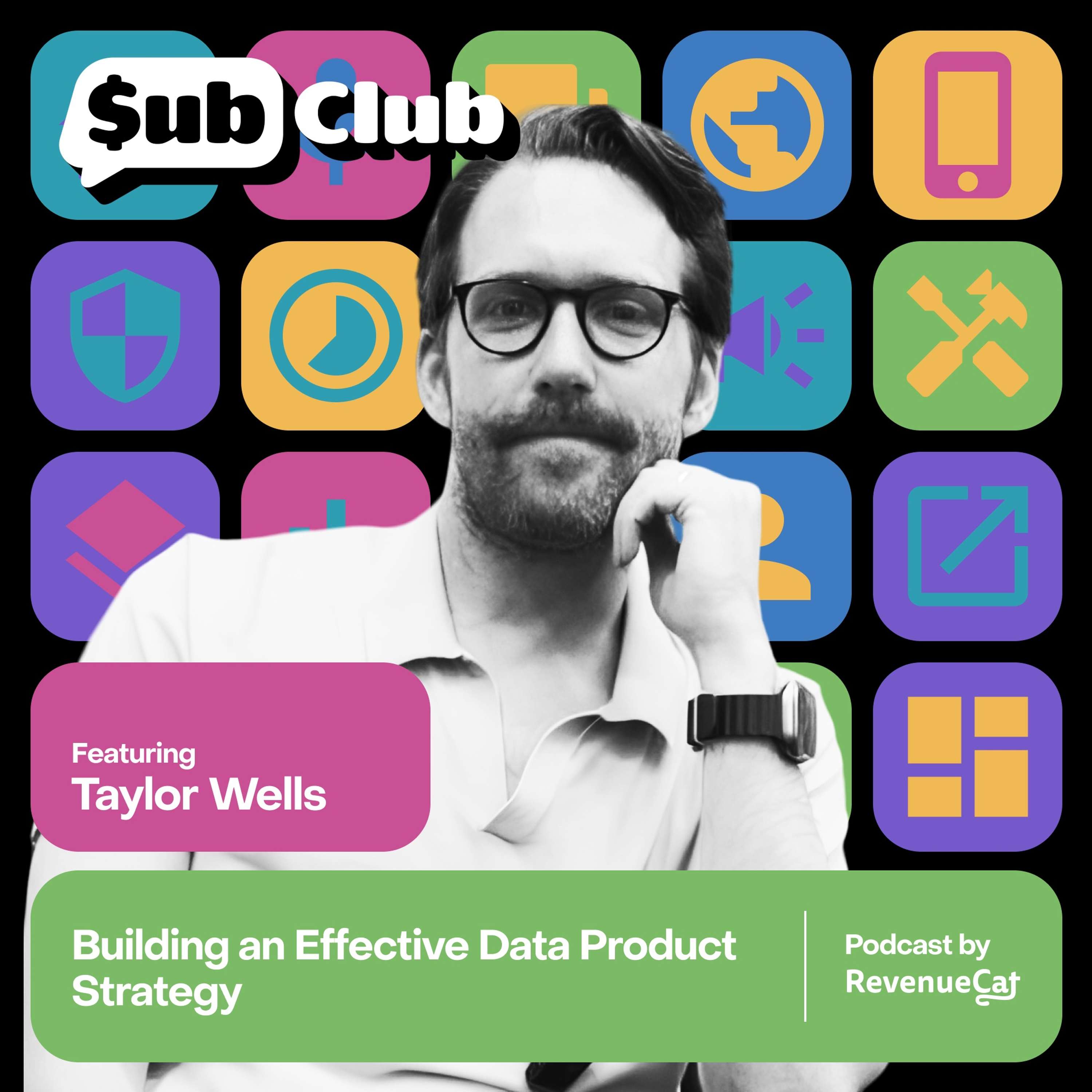 Building an Effective Data Product Strategy — Taylor Wells, News Corp