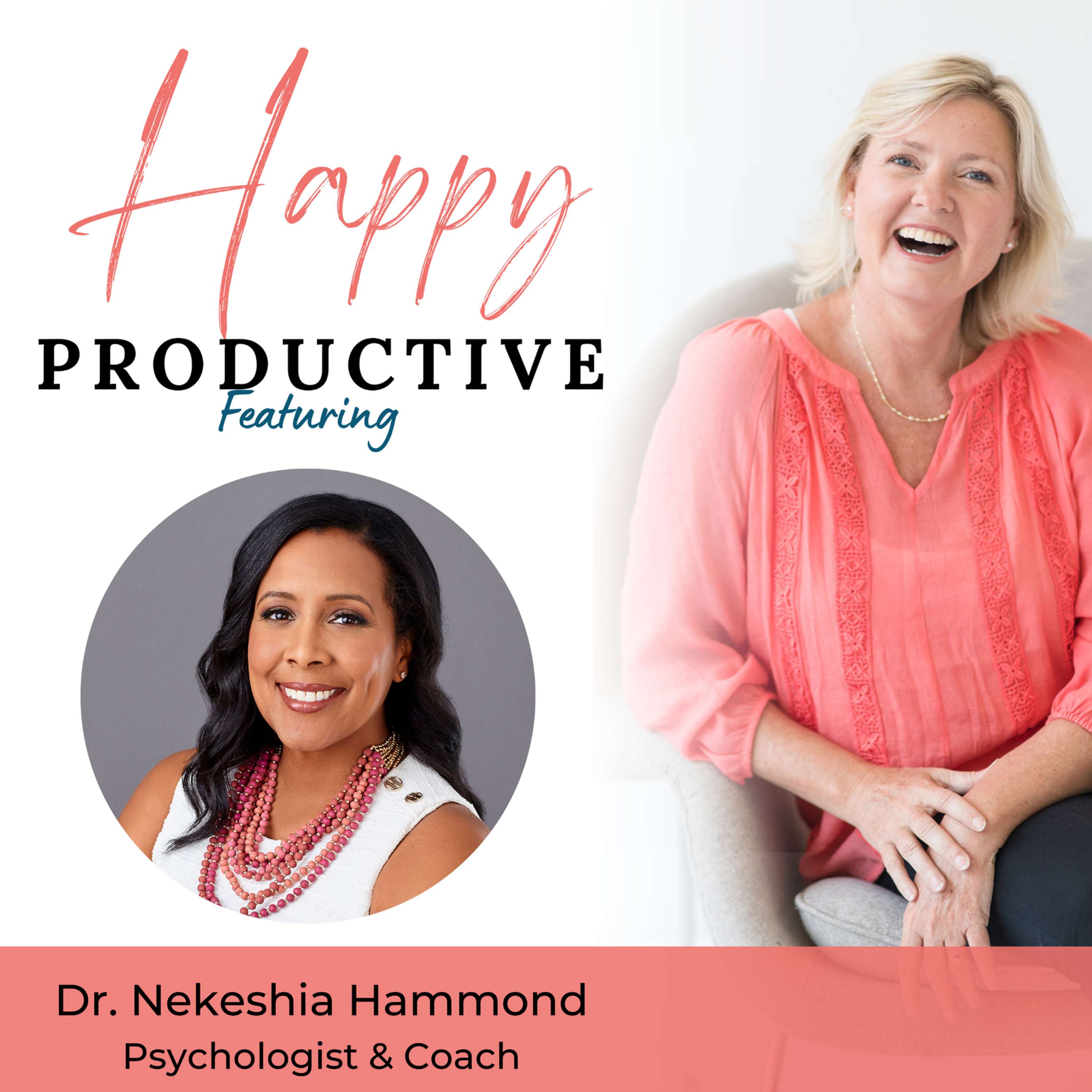 The Power of Self-Care for Entrepreneurs: Practical Tips to Recharge, Reset, and Prevent Burnout with Dr. Nekeshia Hammond