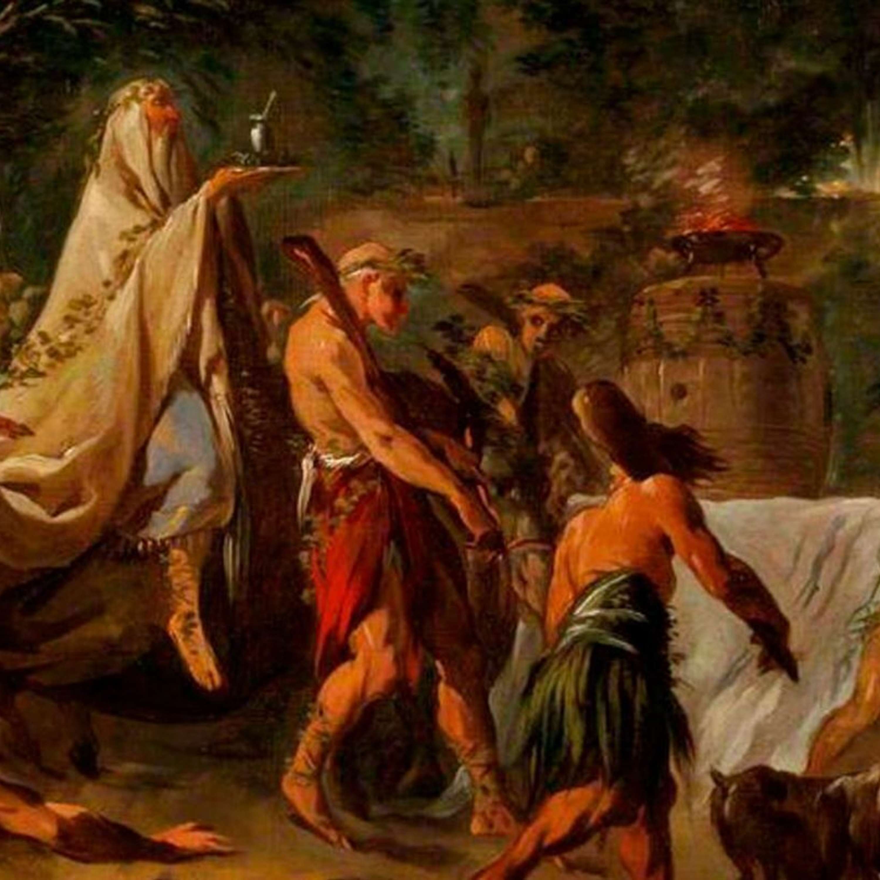 Celtas. Un pueblo de hierro (V): En busca de las religiones de la Céltica antigua