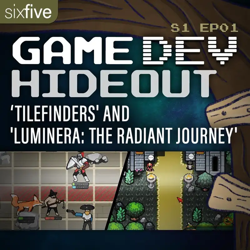 'Tilefinders' and 'Luminera: The Radiant Journey'