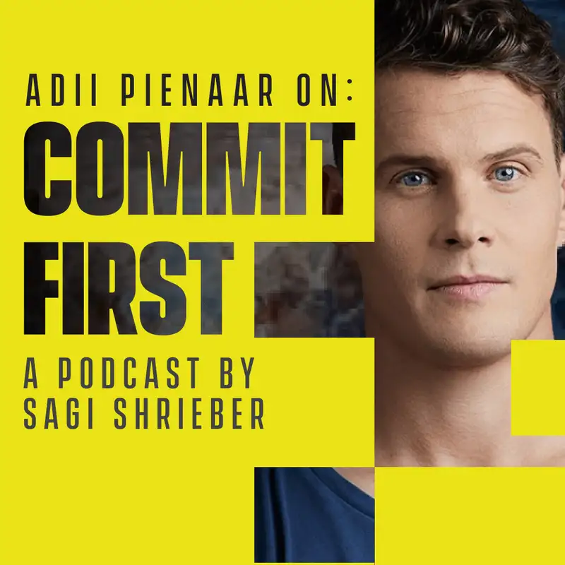76: Work Life Balance & Life Profitability w/ Adii Pienaar (Founder of WooCommerce) + 20 Books Giveaway!