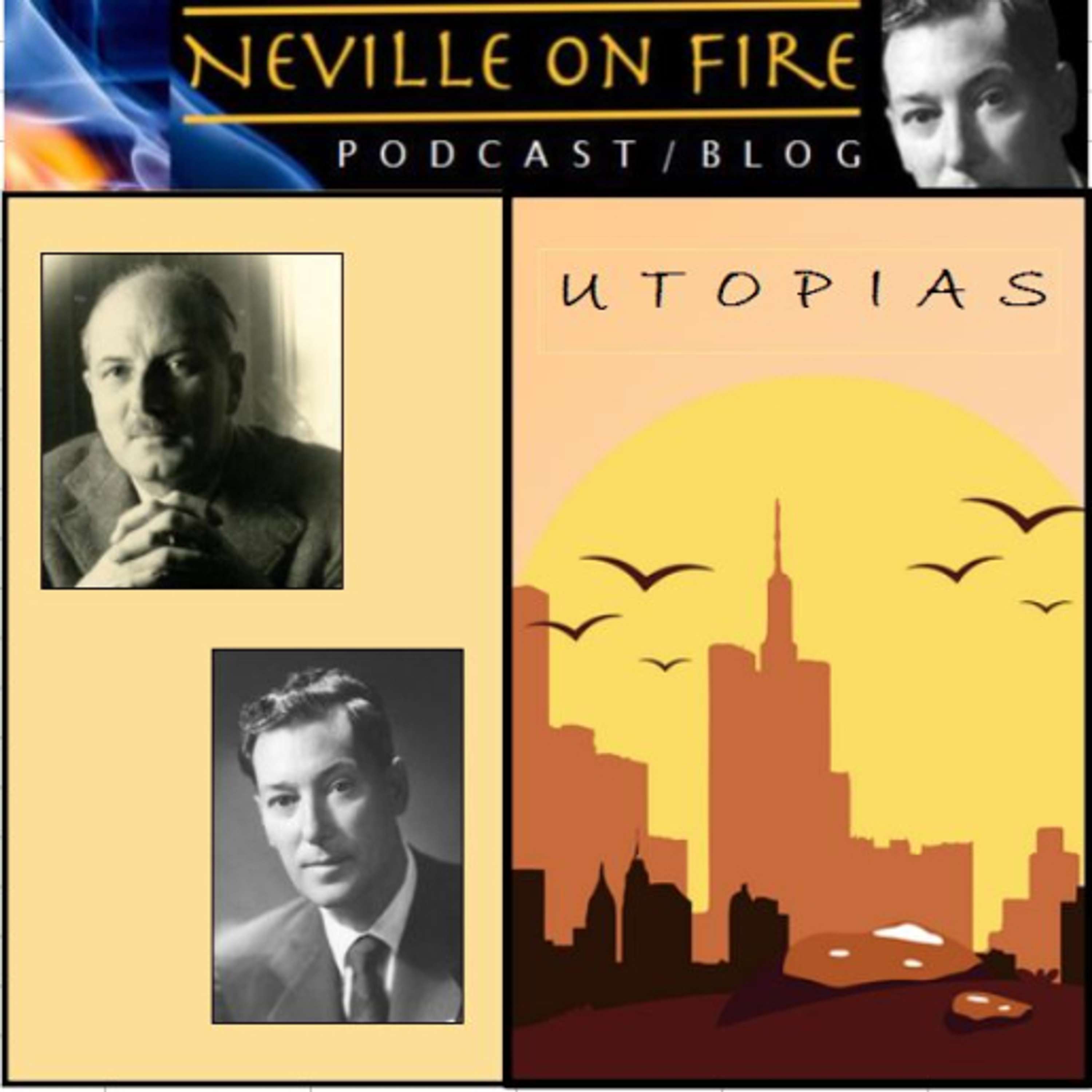 Utopias, Collapse, and the Creative Imagination