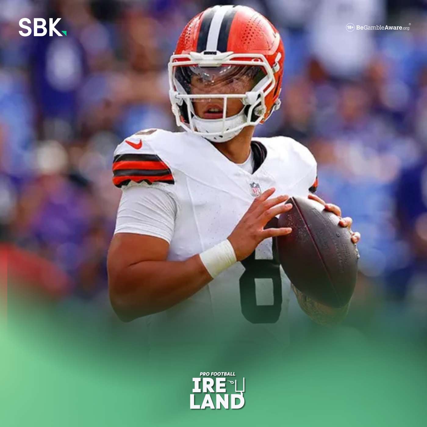 PFI NFL Podcast Week 5: Vikings - Browns Preview, NFC South analysis [2/2]