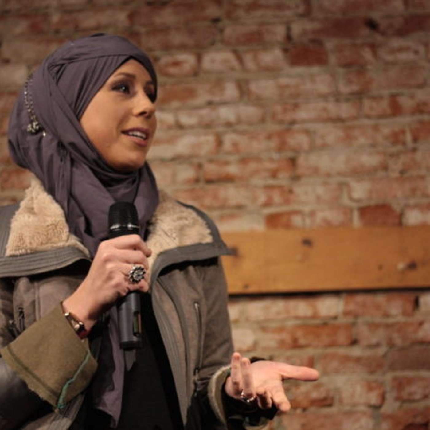 Regina Mustafa at Sandbox Cooperative (Live Event) episode artwork