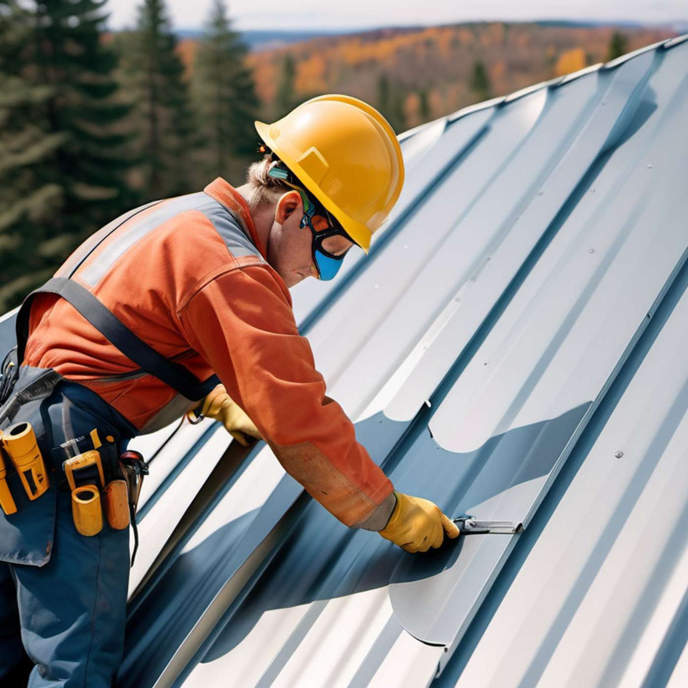 A Cut Above: Why Metal Roofing is the Smart Choice for Homeowners episode artwork