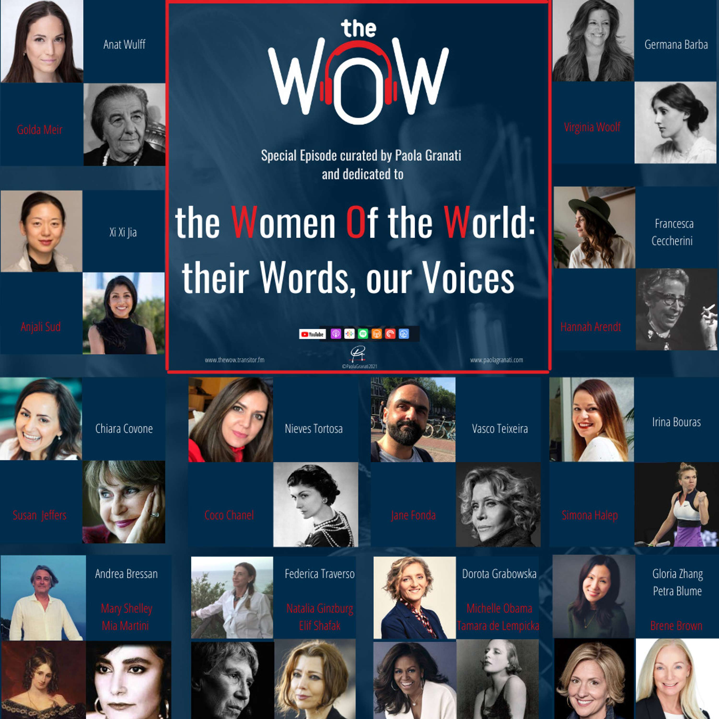 the WoW - the World of Work!