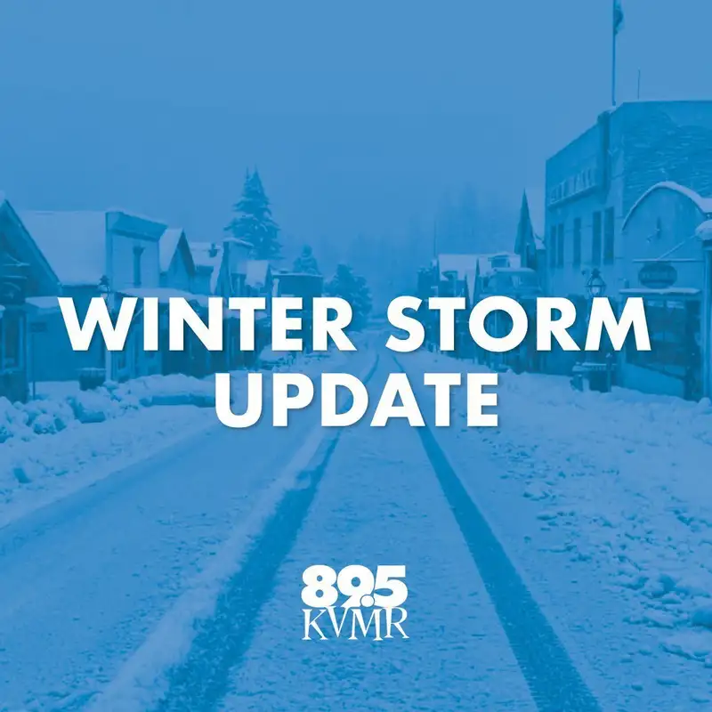 Yubanet.com Webinar: Winter Storm Update For Nevada County