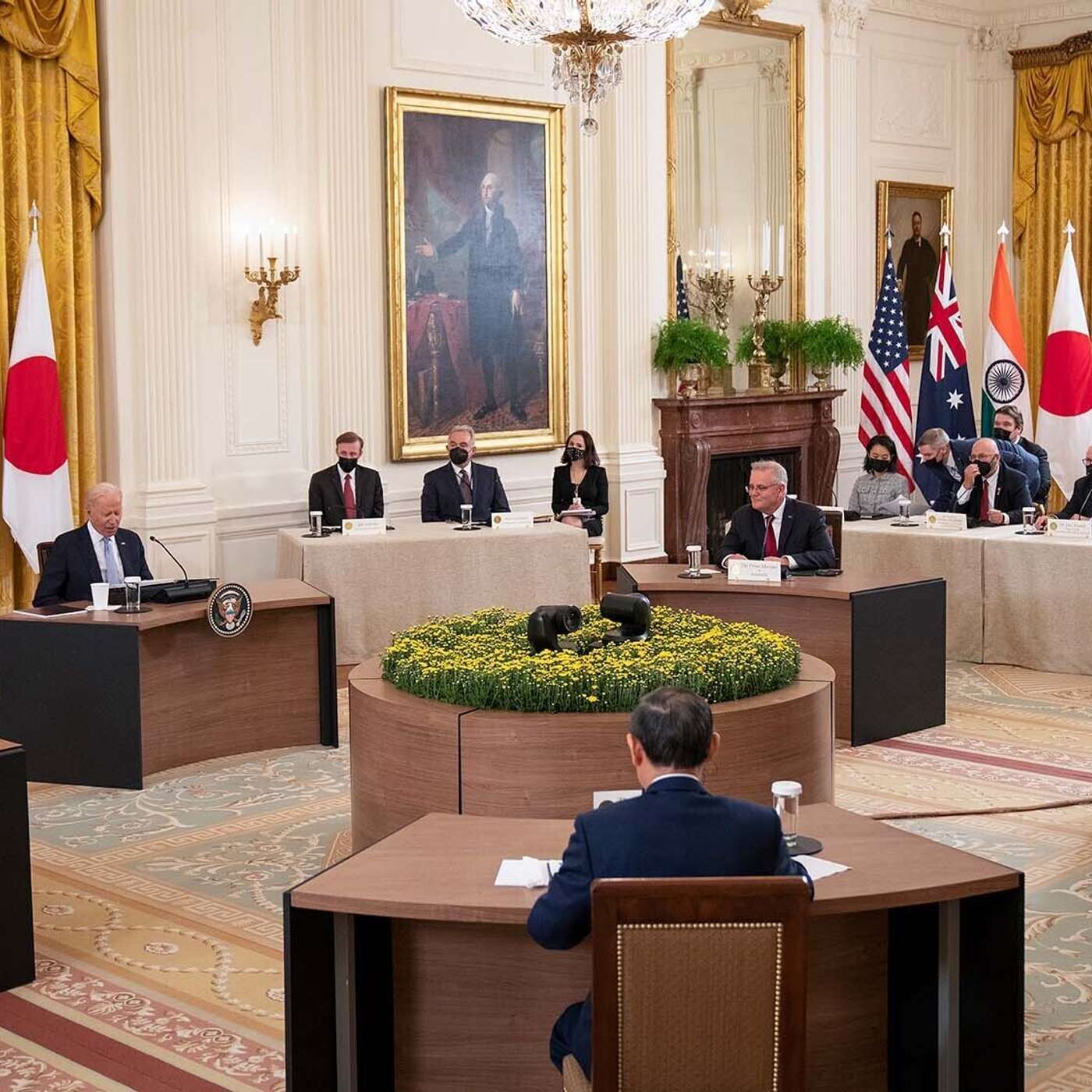 Biden's Indo-Pacific strategy: The state of play