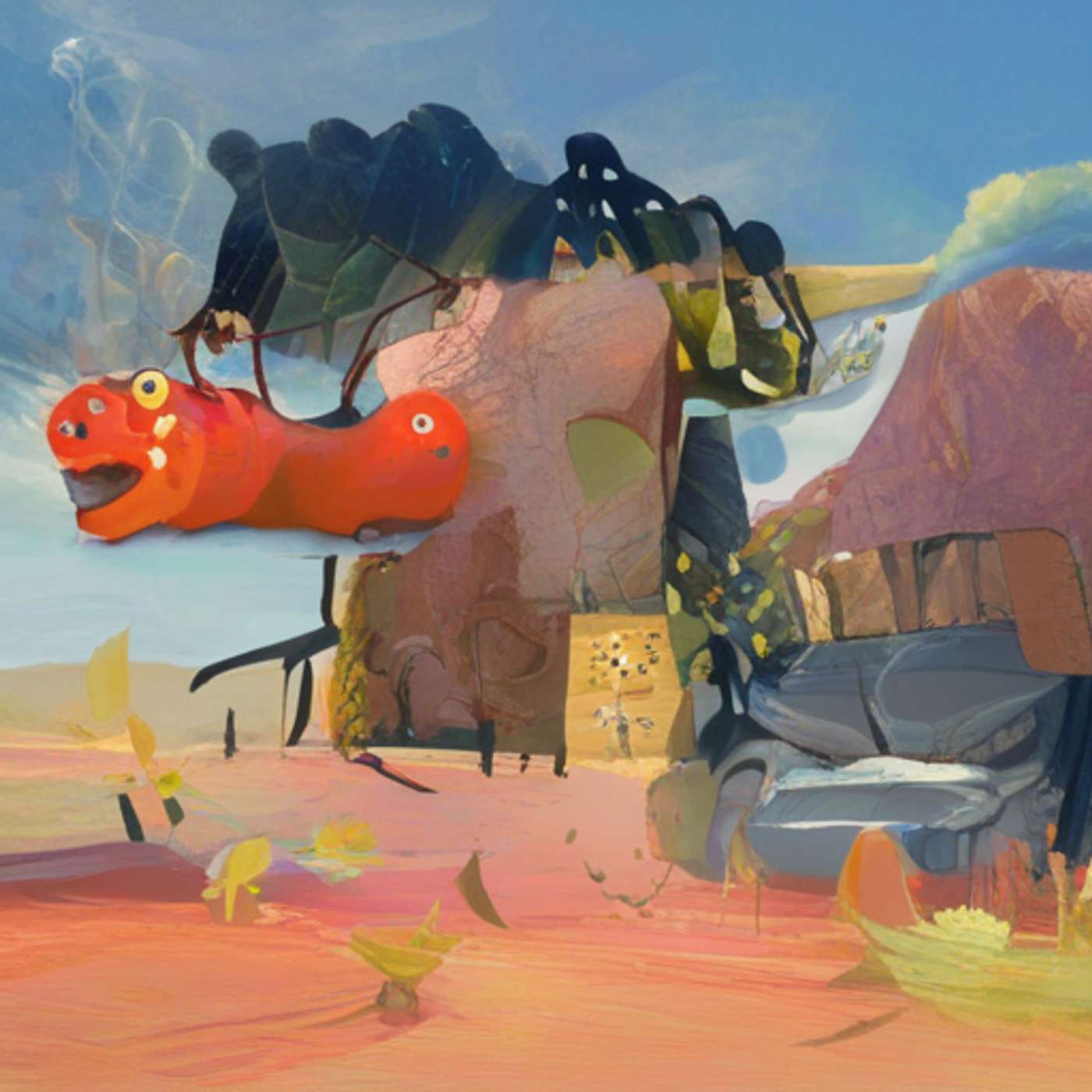 The Impact of Digital Media on Film Production episode artwork