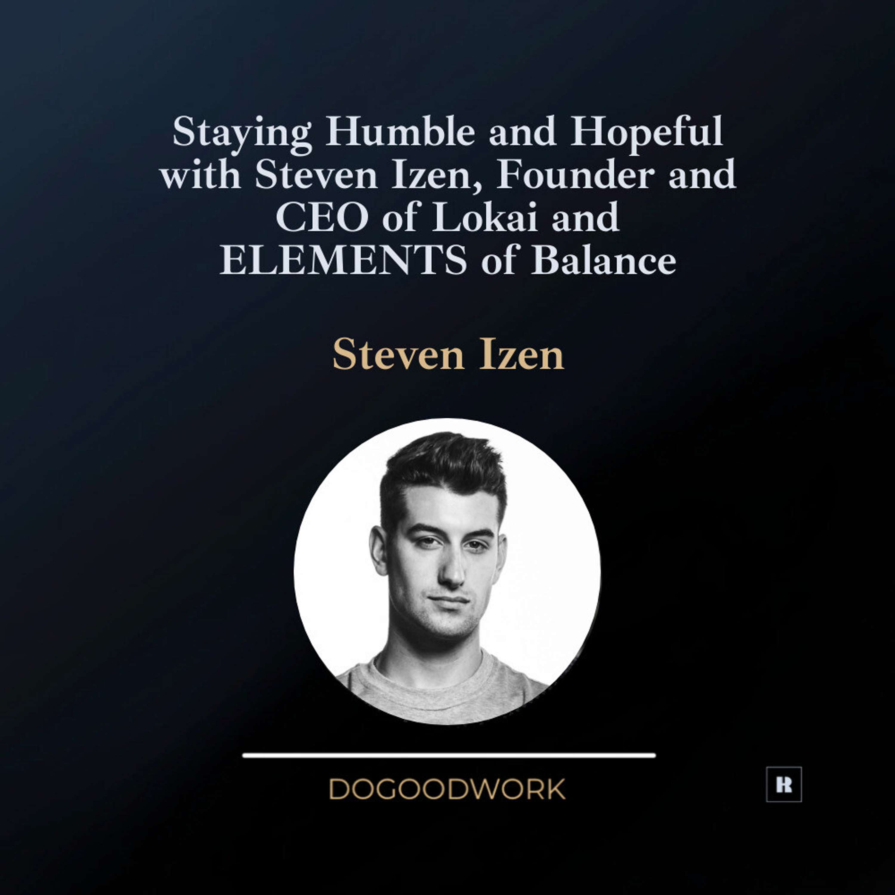 Do Good Work