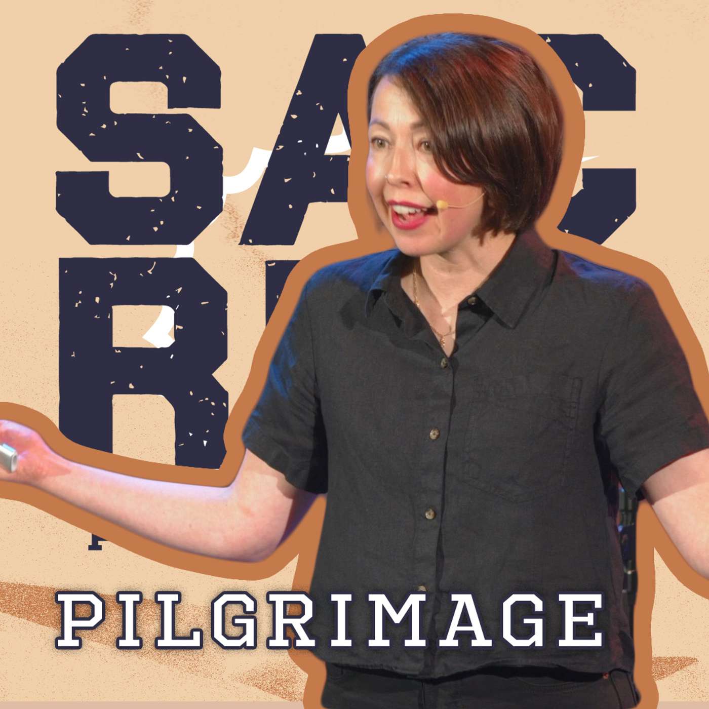 Pilgrimage - Bobbi Salkeld