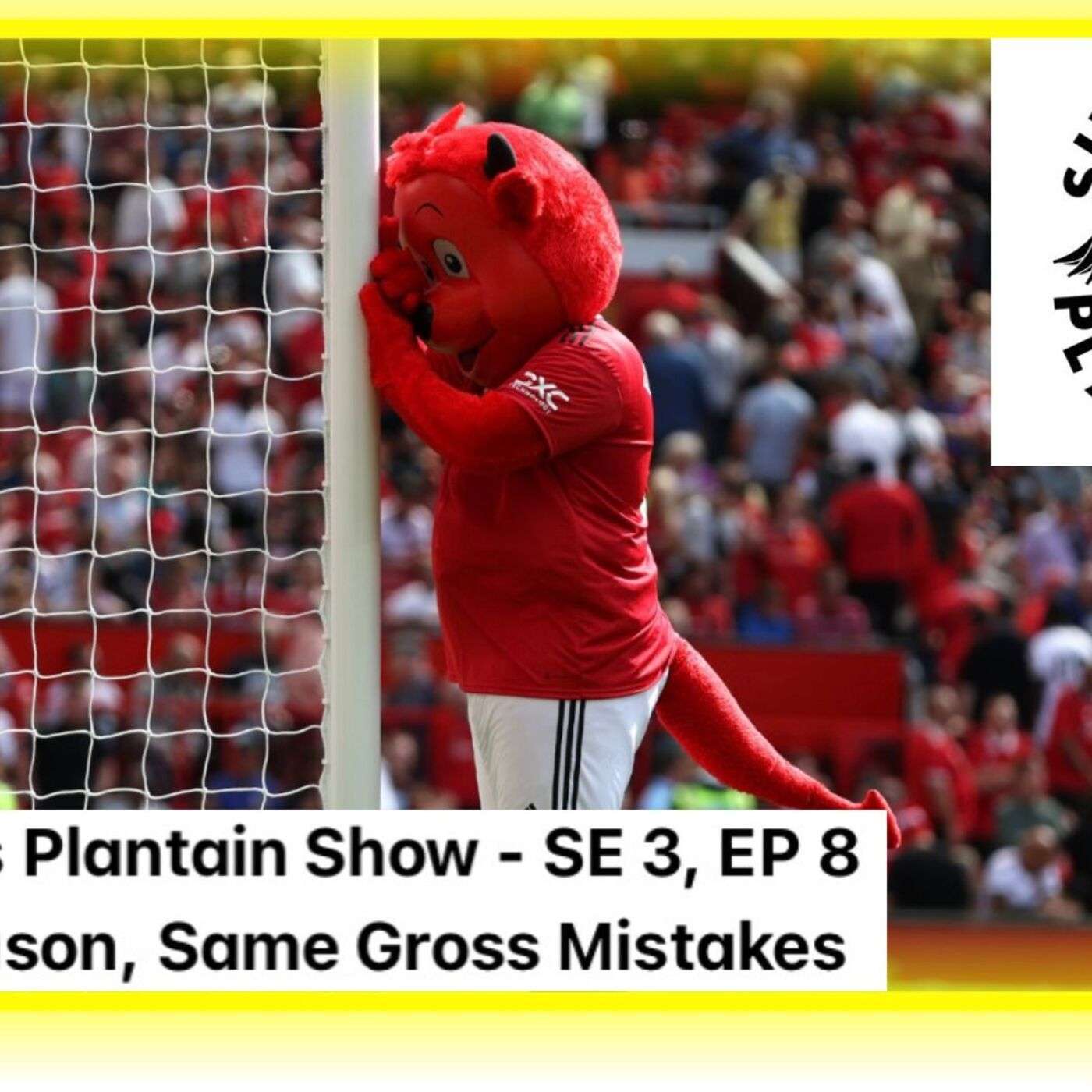 SPS Season 3 Ep 8- New season, same gross mistakes.