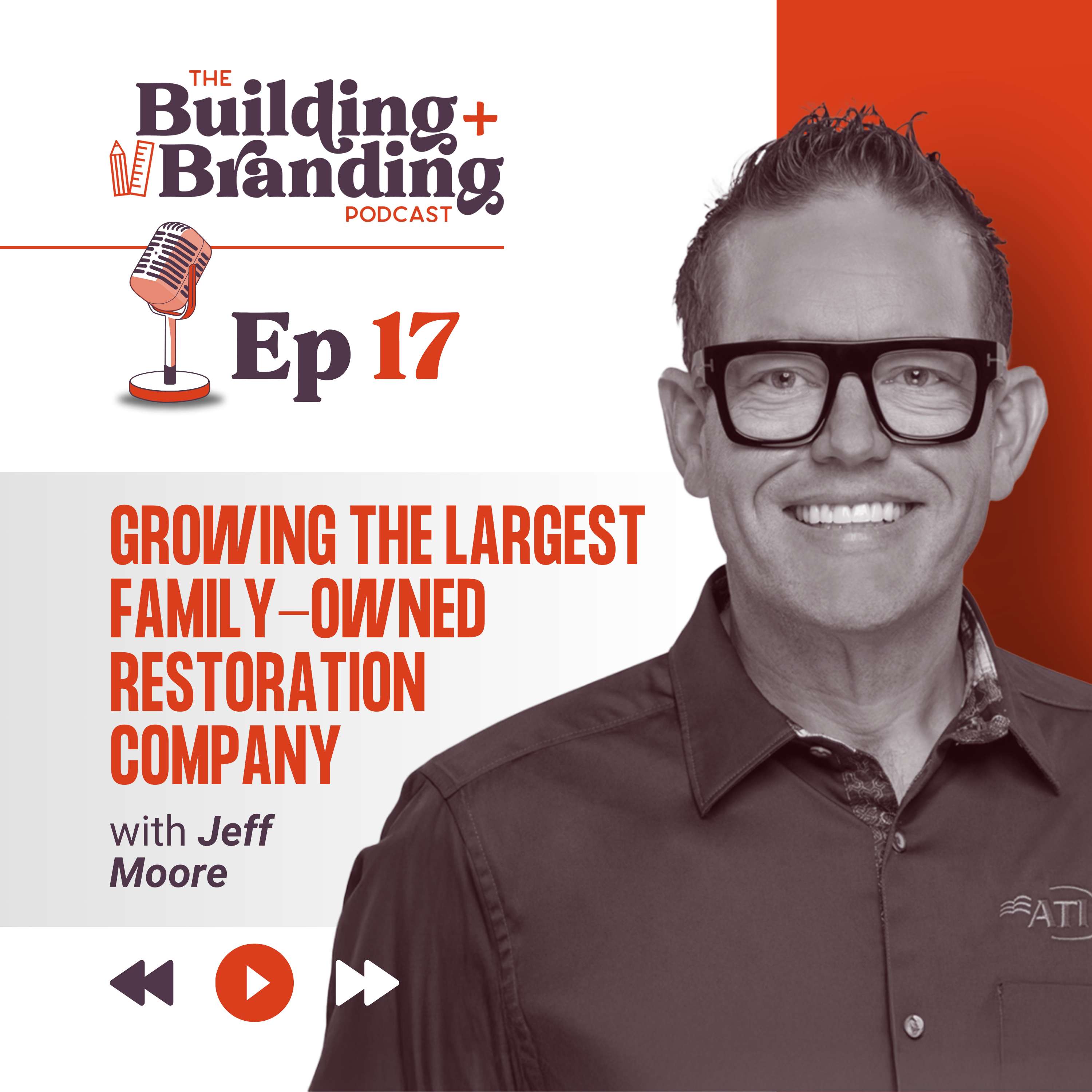 The Building and Branding Podcast