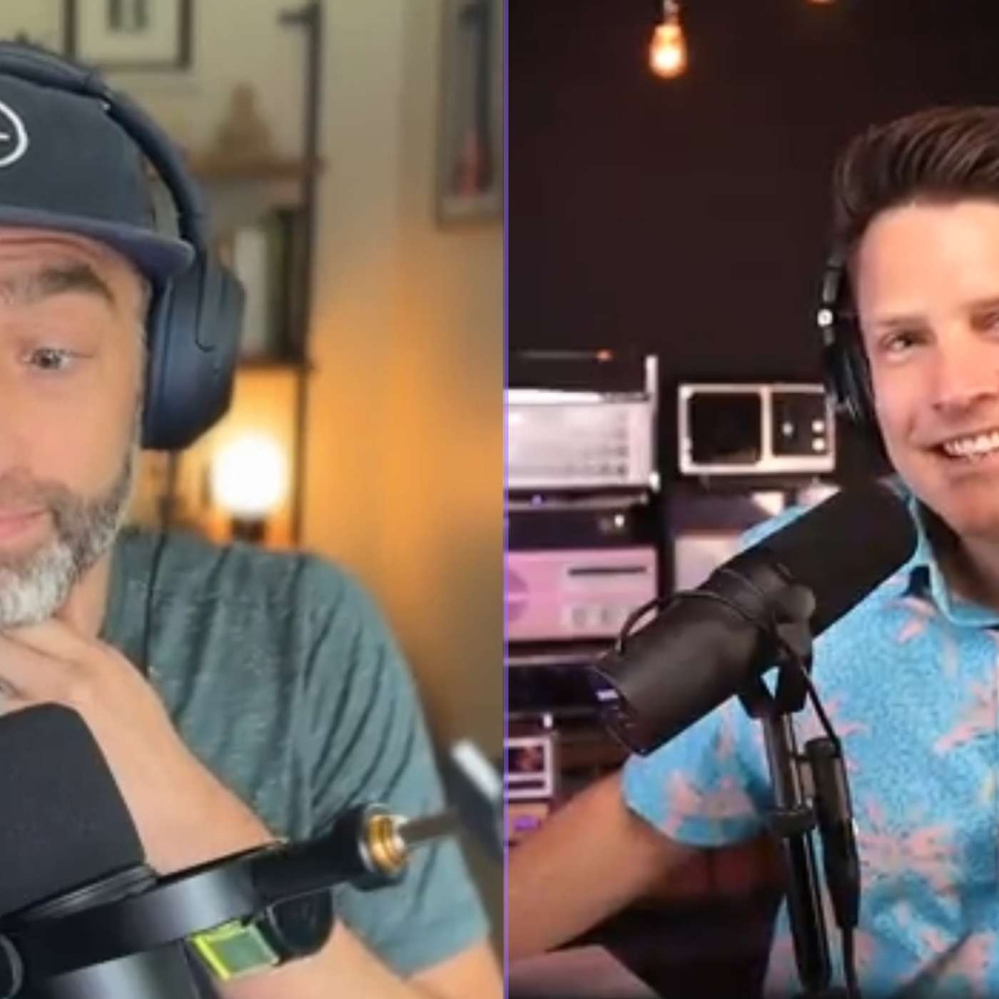 An update from Justin and Jon