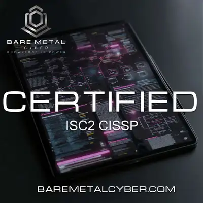 Certified: The CISSP Audio Course