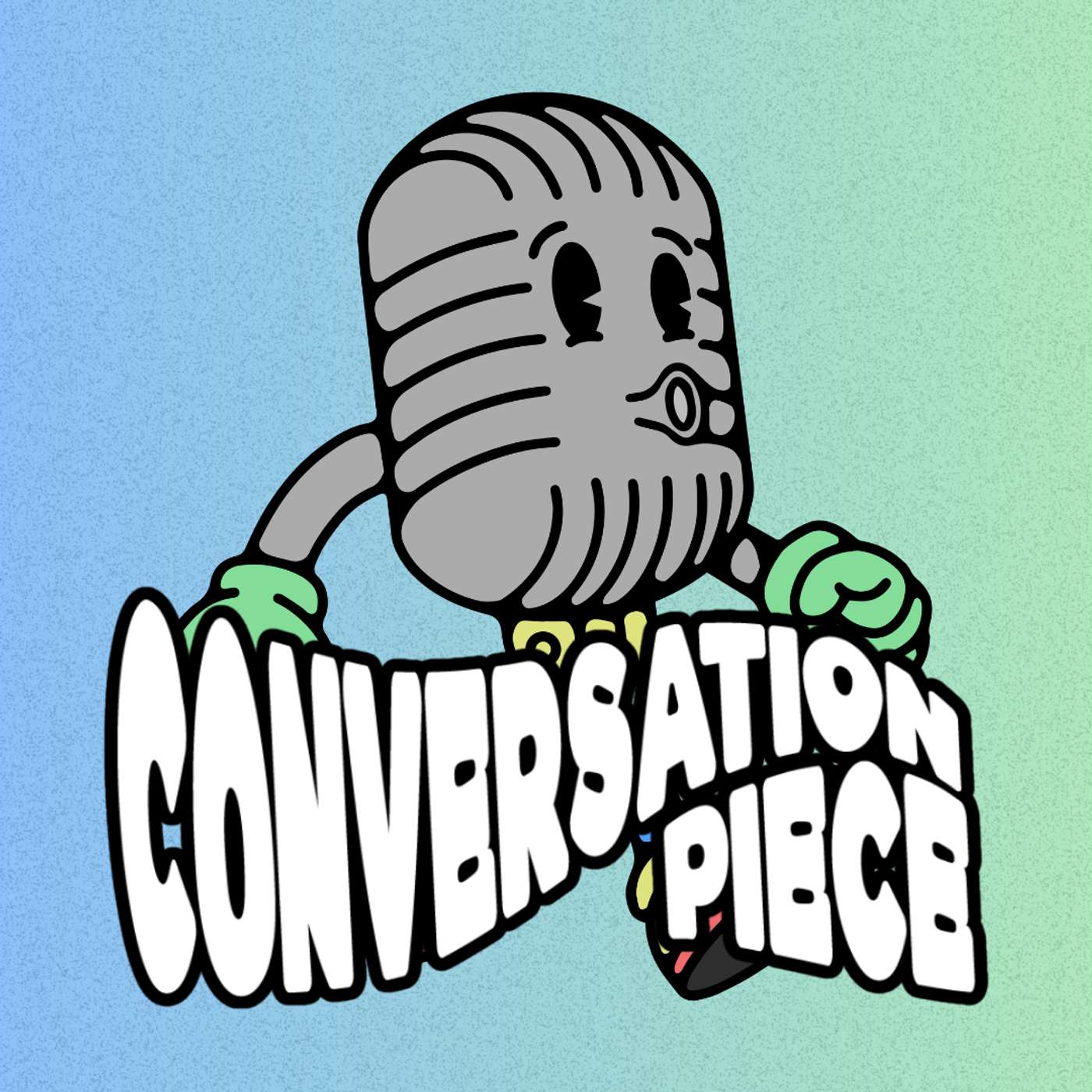 Conversation Piece Podcast