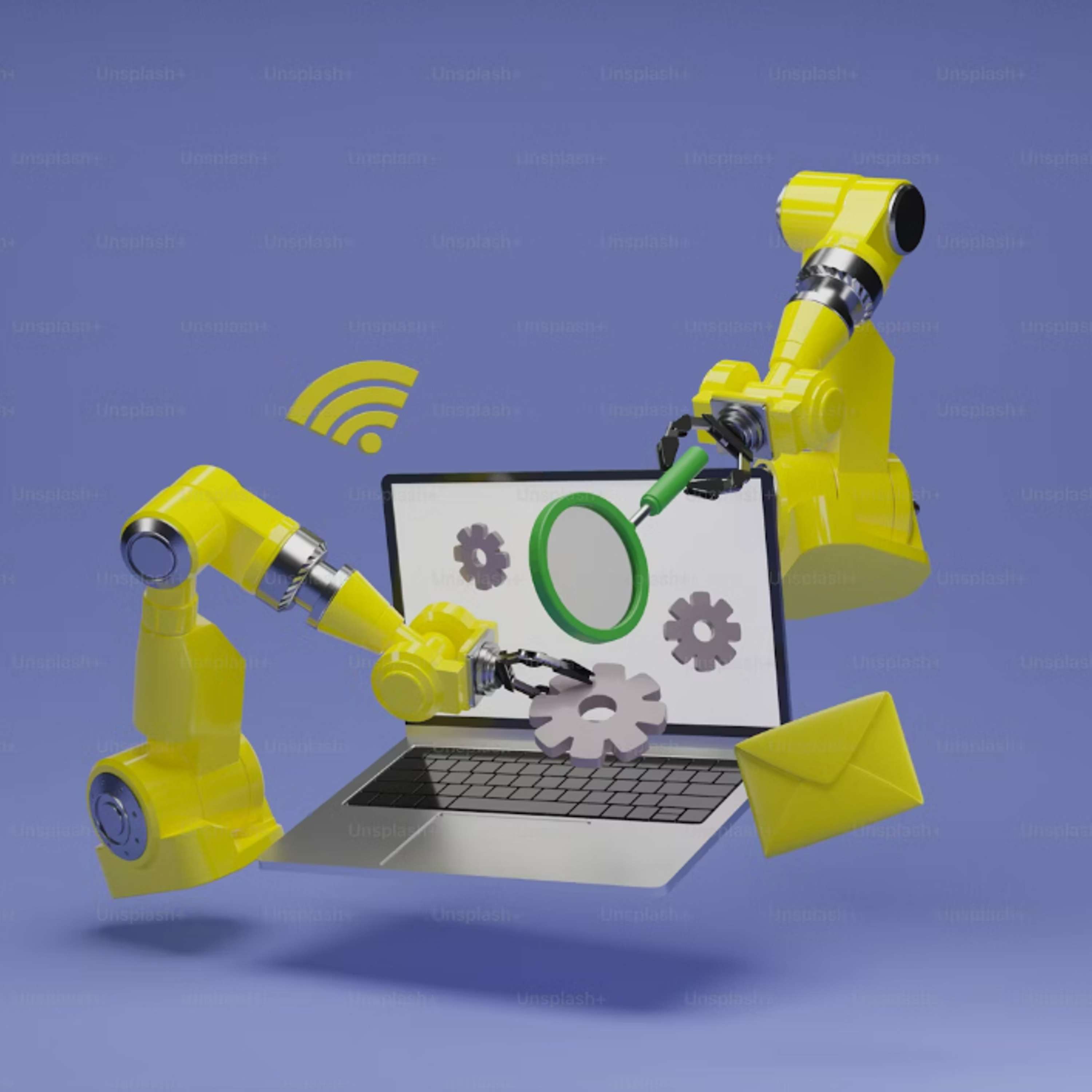 How Can You Integrate Cybersecurity Into Your Content Automation Process?