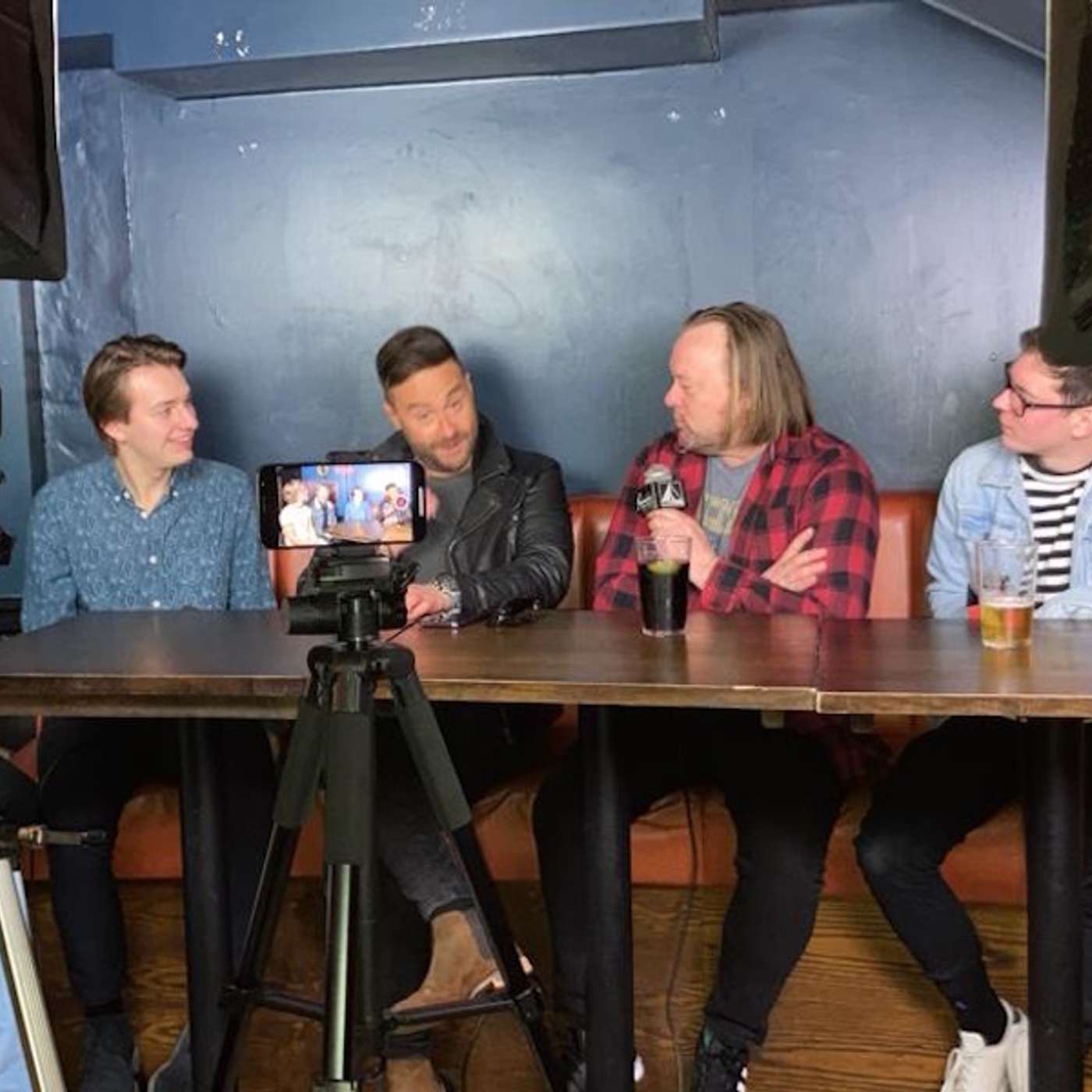 Wigwam Jam Awards Special Live from The Bedford