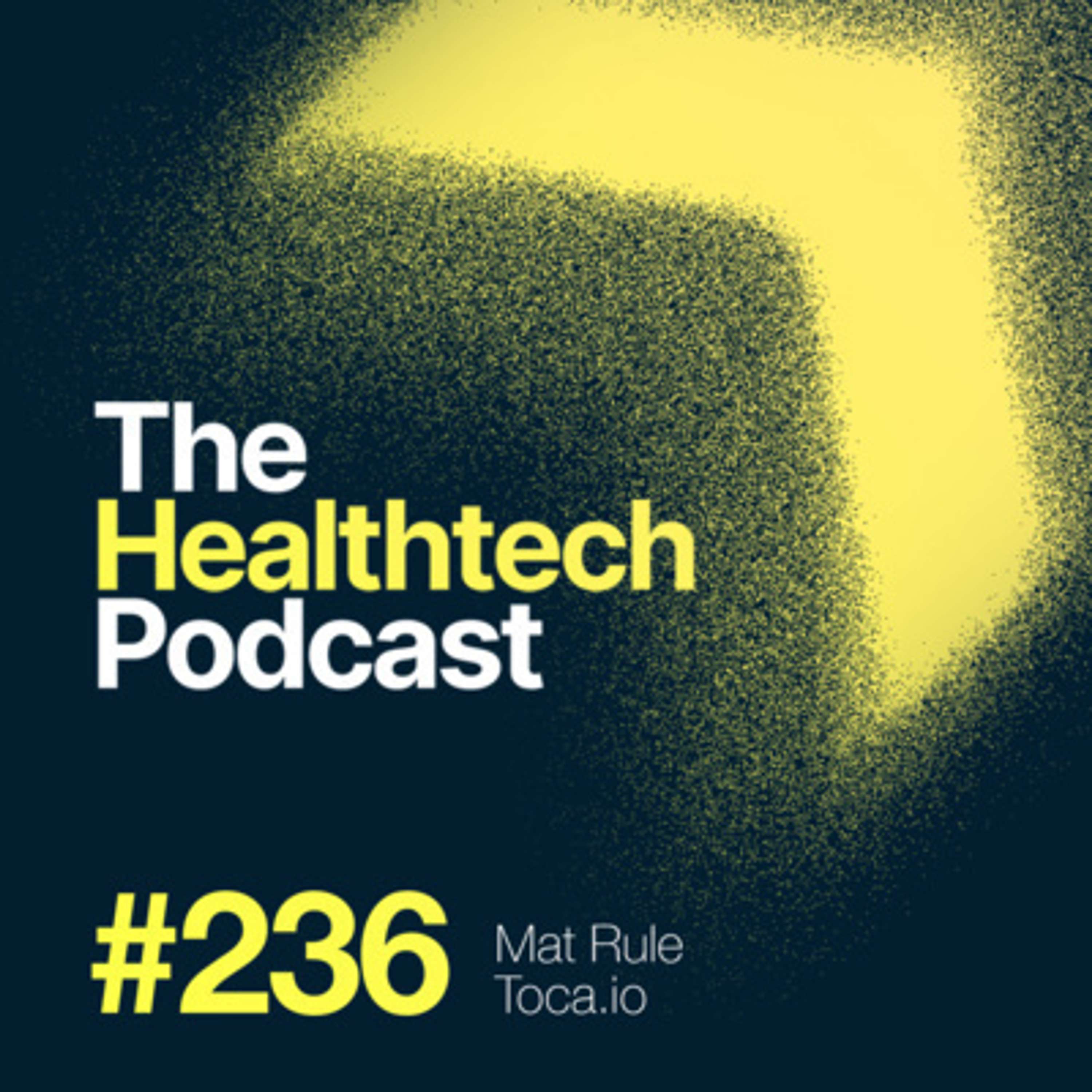 #236 The Story of Toca.io with CEO and Founder Mat Rule ⚙️ - podcast episode cover