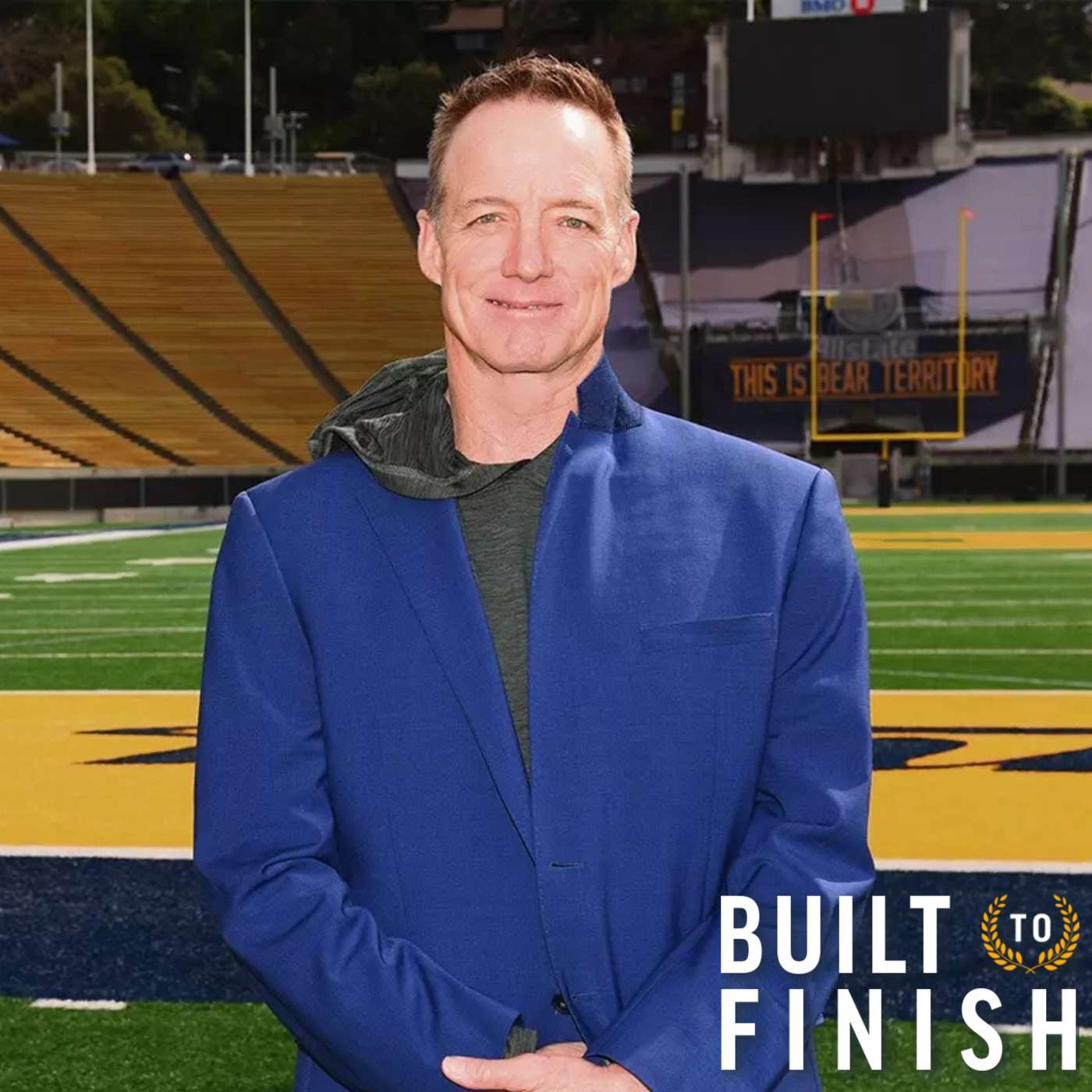 Built to Finish