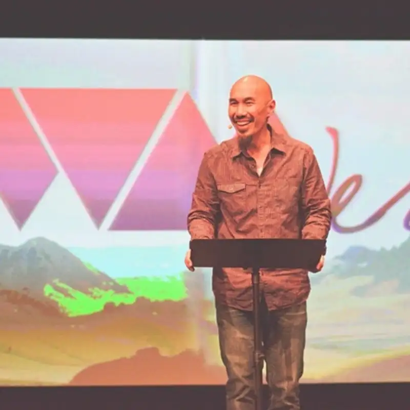 Francis Chan at World Mandate West - 2020