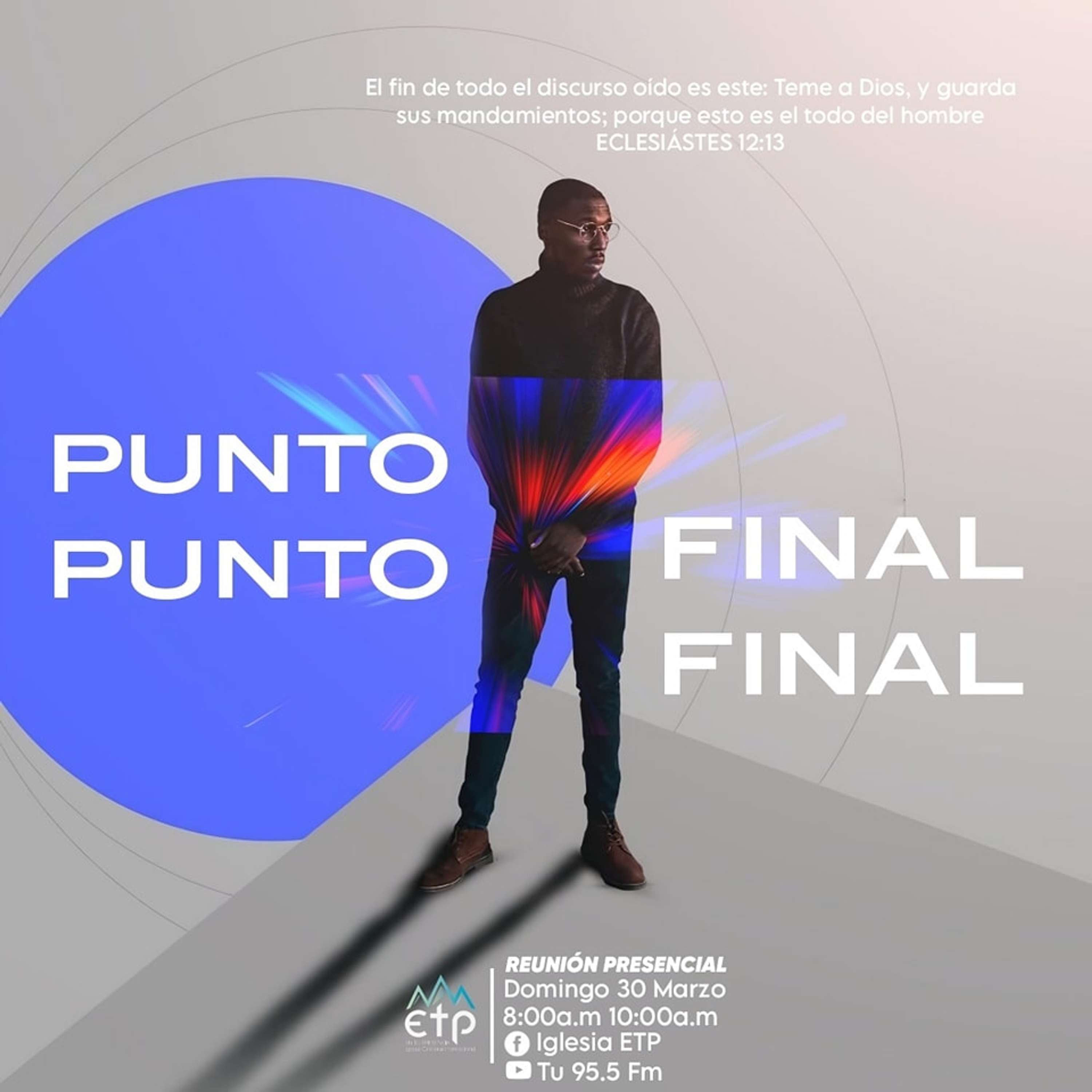 Punto Final (Pastor Alejandro Roncancio)