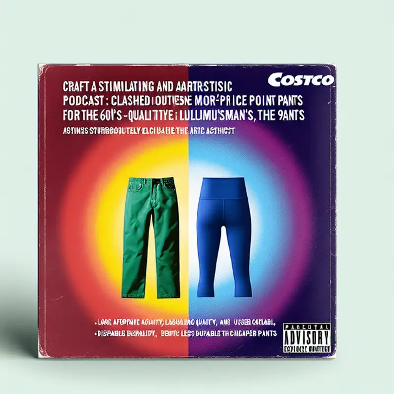 Costco vs Lululemon The Battle of the Budget Pants