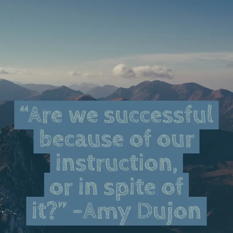 What is Truly on Your Plate with Amy Dujon Transformative Principal 209