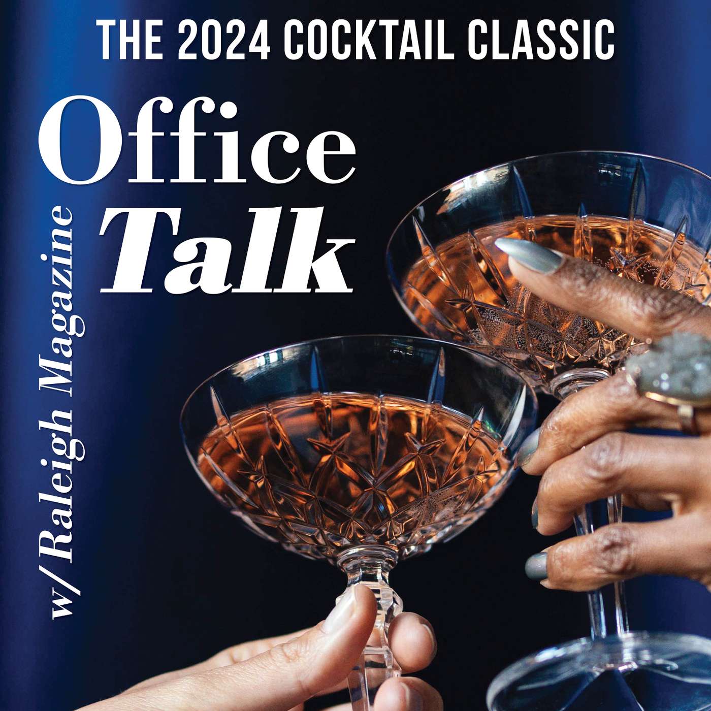 Office Talk with Raleigh Magazine