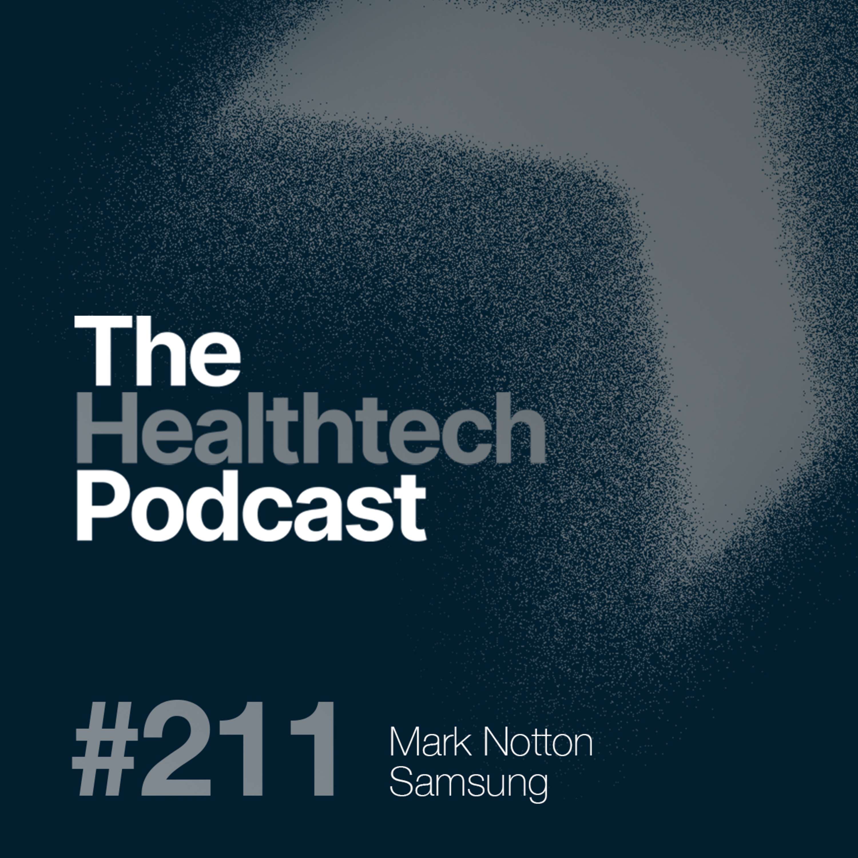 #211 The Story of Samsung Electronics with Mark Notton - podcast episode cover