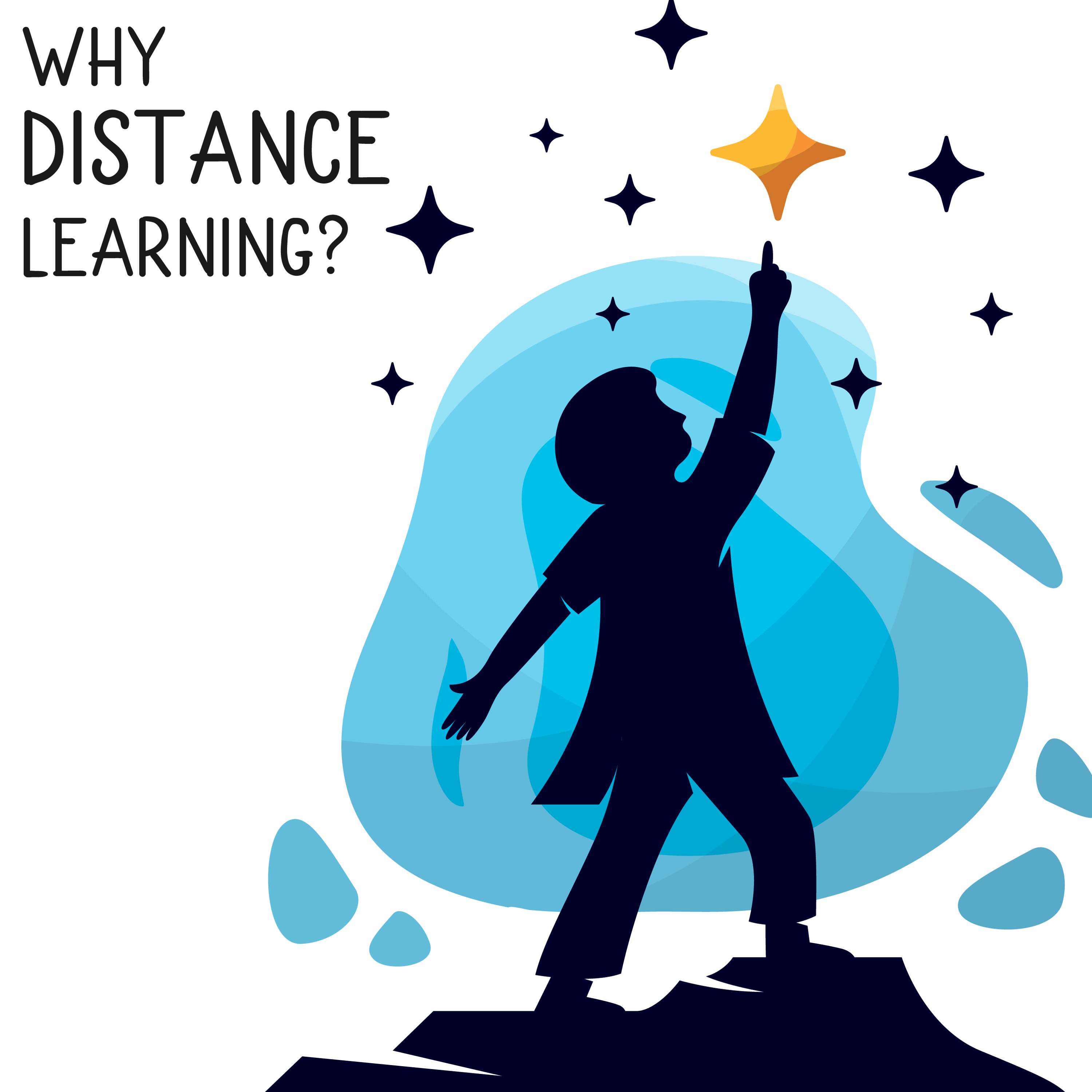 Why Distance Learning?