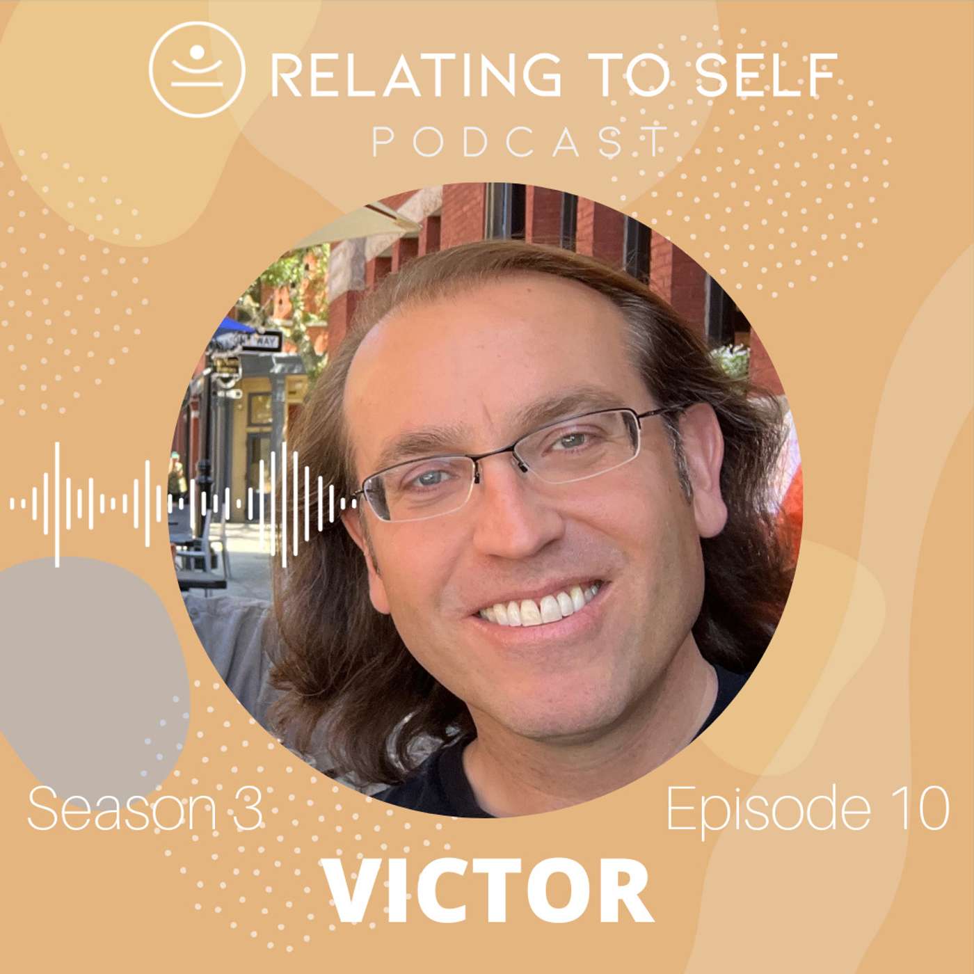 Discovering what is inside and following that pull {with Victor}