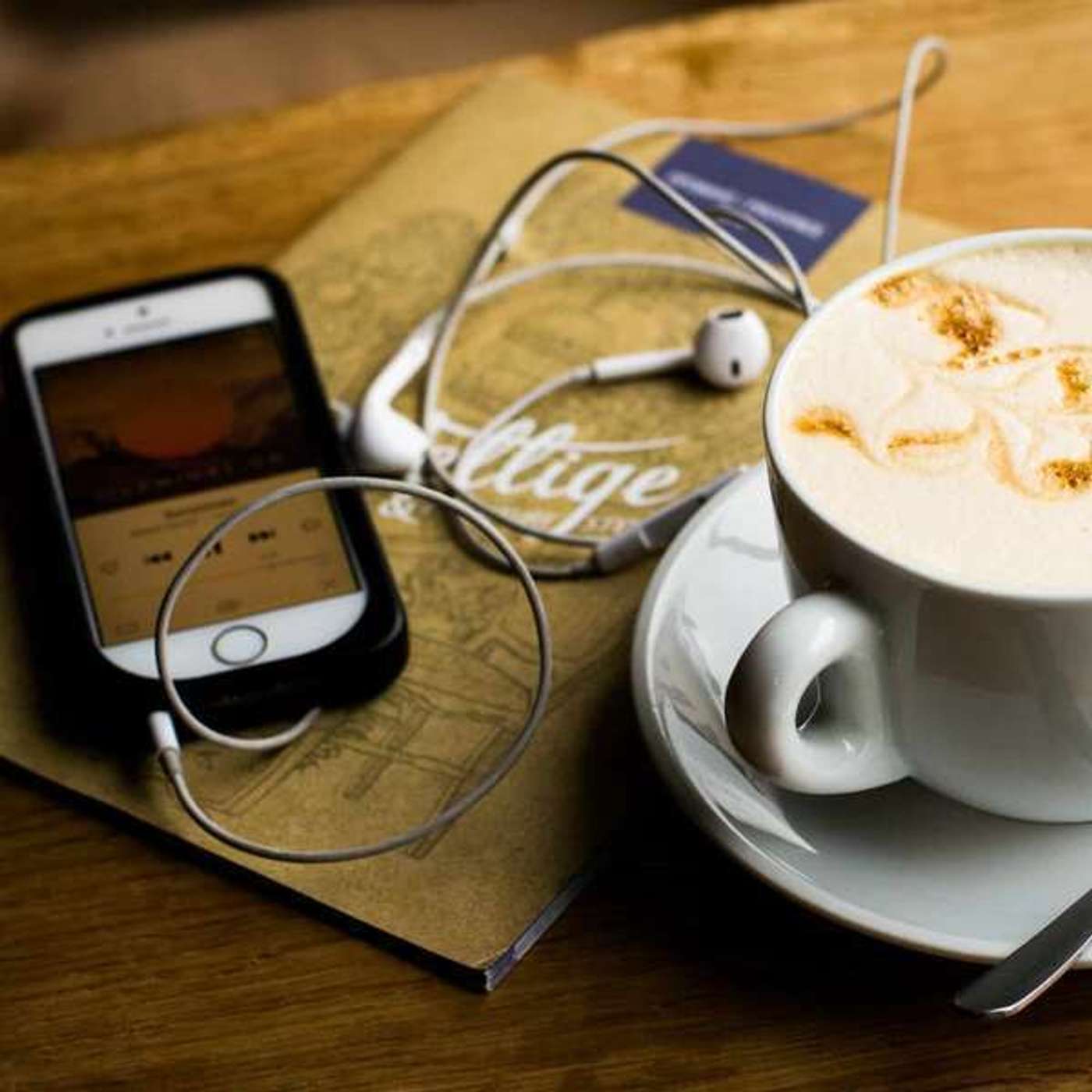 S04:E36 - Podcasts Brasileiros que gostamos e indicamos {Parte I} S04:E36 - Podcasts Brasileiros que gostamos e indicamos {Parte I}