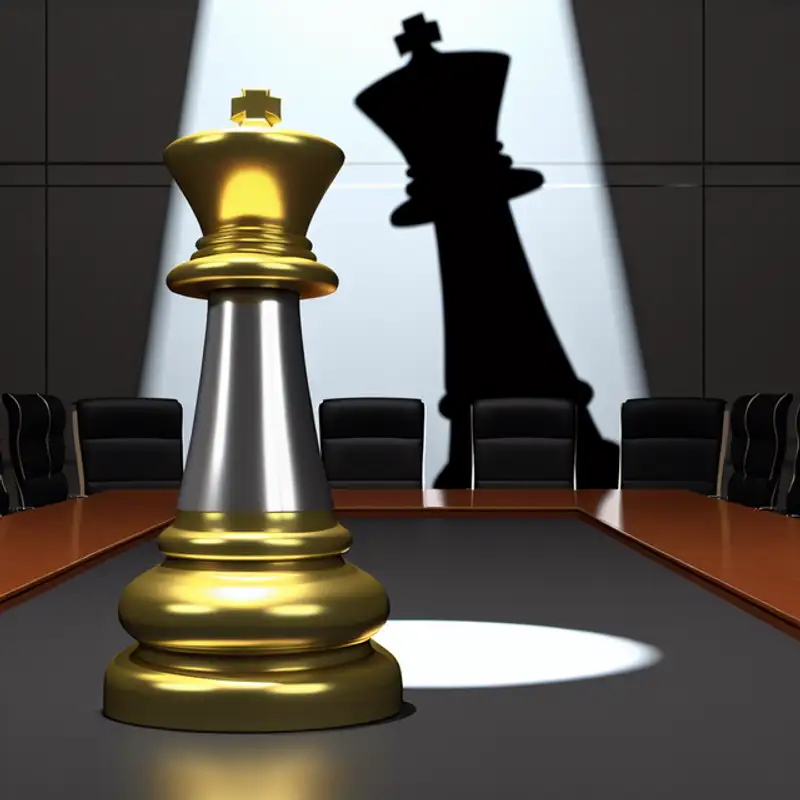 When the Elites Fall: A Reckoning with Power and Politics