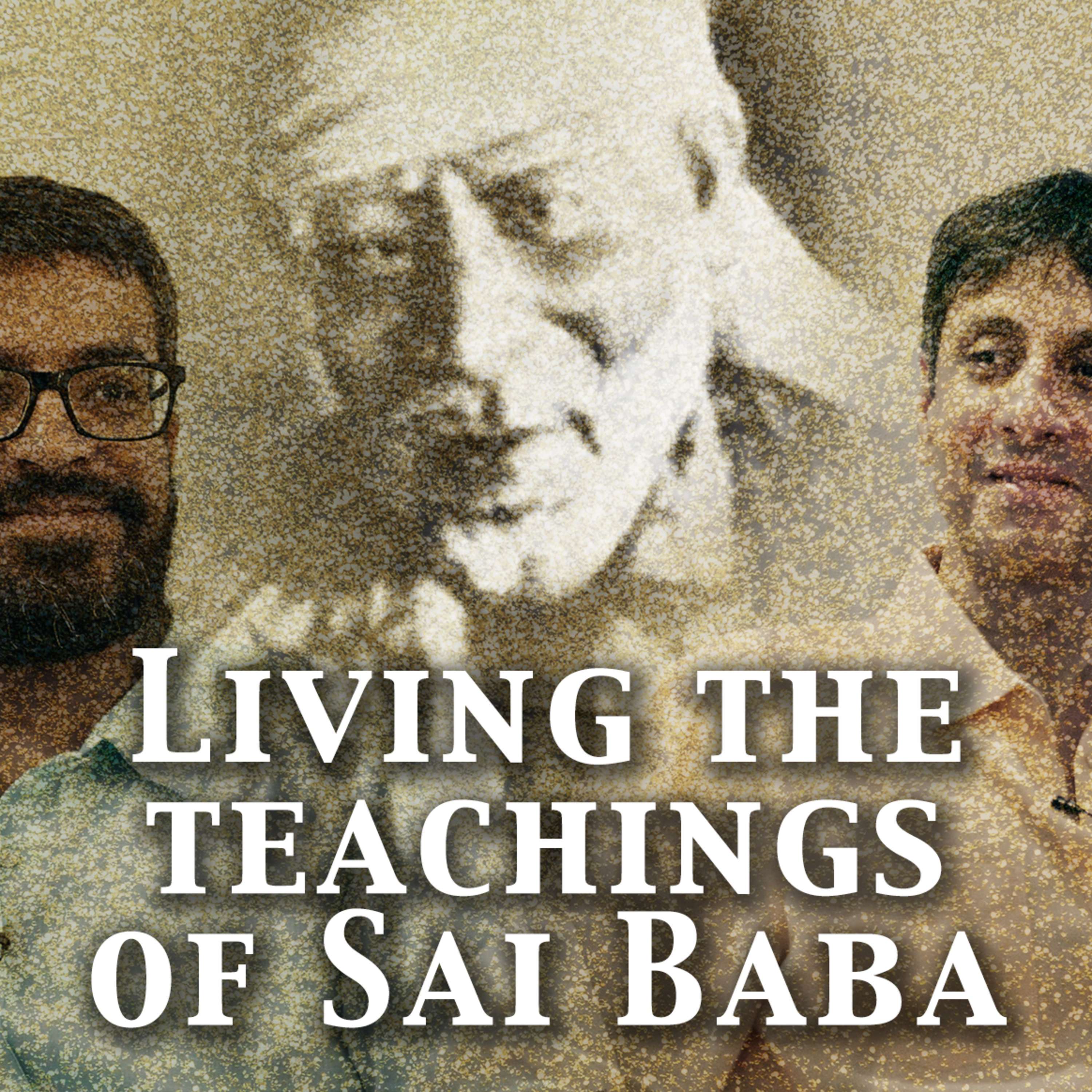 Living the Teachings of Sai Baba