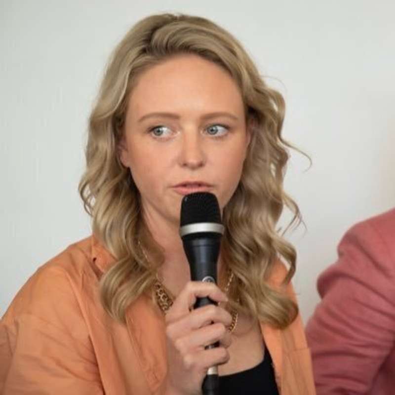 Caroline White Independent Candidate for Clarinda