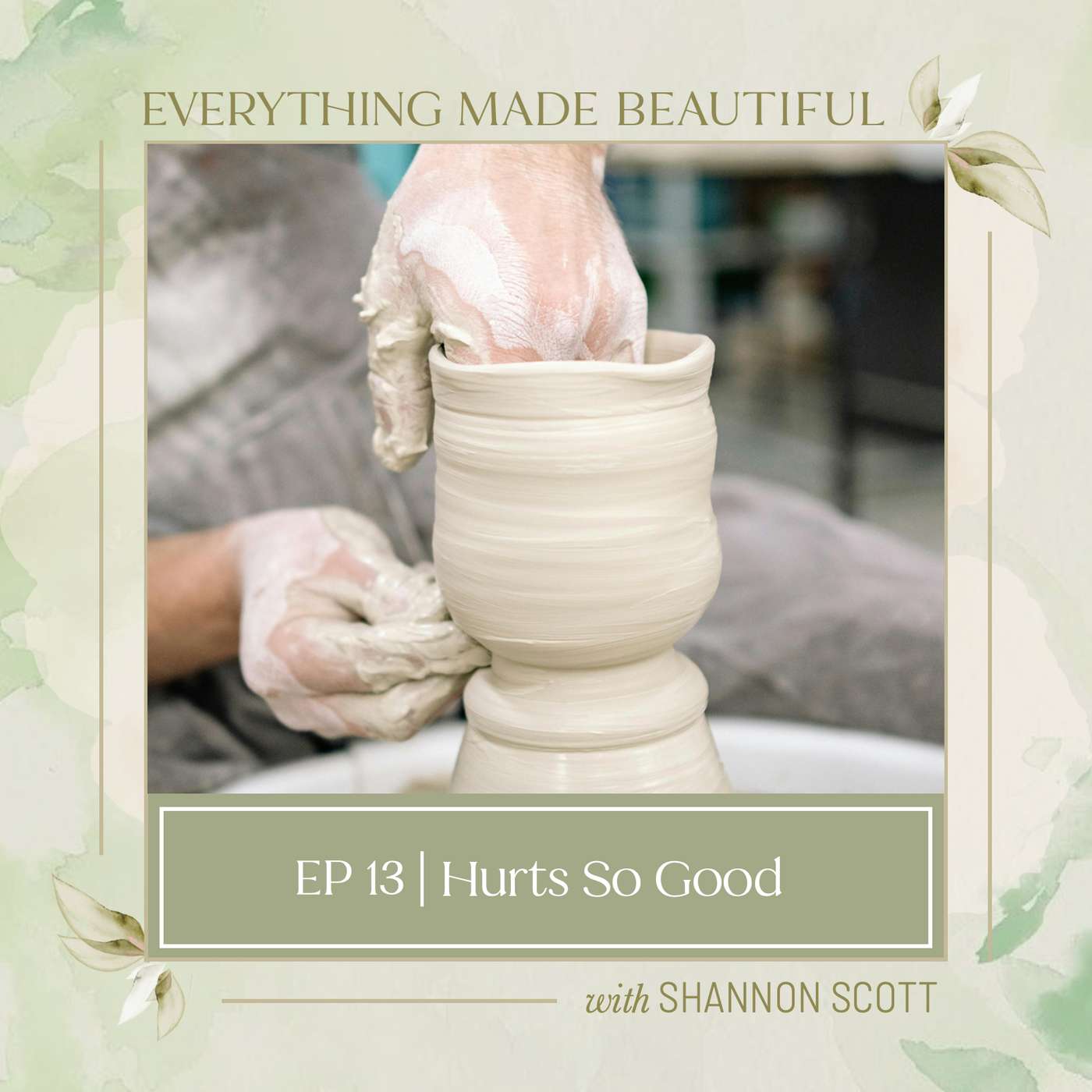 EMB EP13 | Hurts So Good