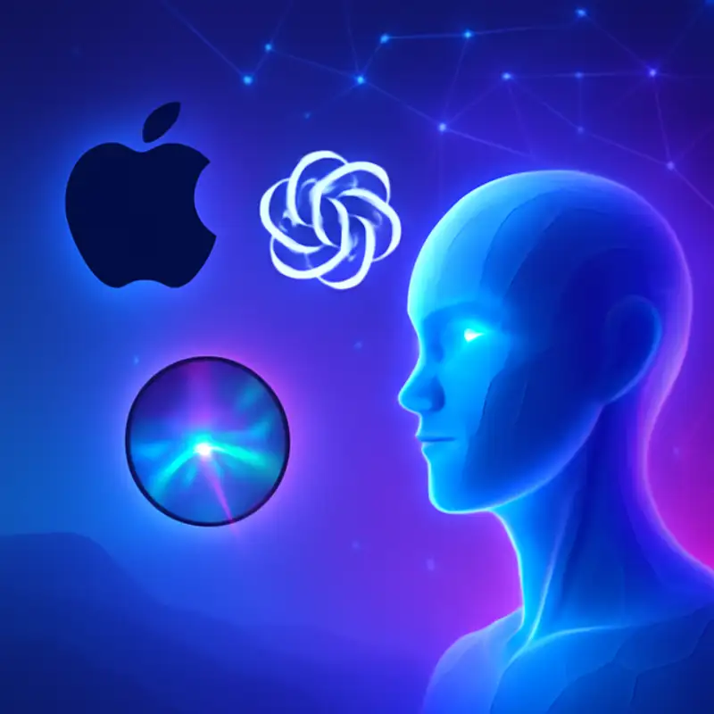 Navigating the AI Landscape: Apple's ChatGPT Contender and the Future of Siri