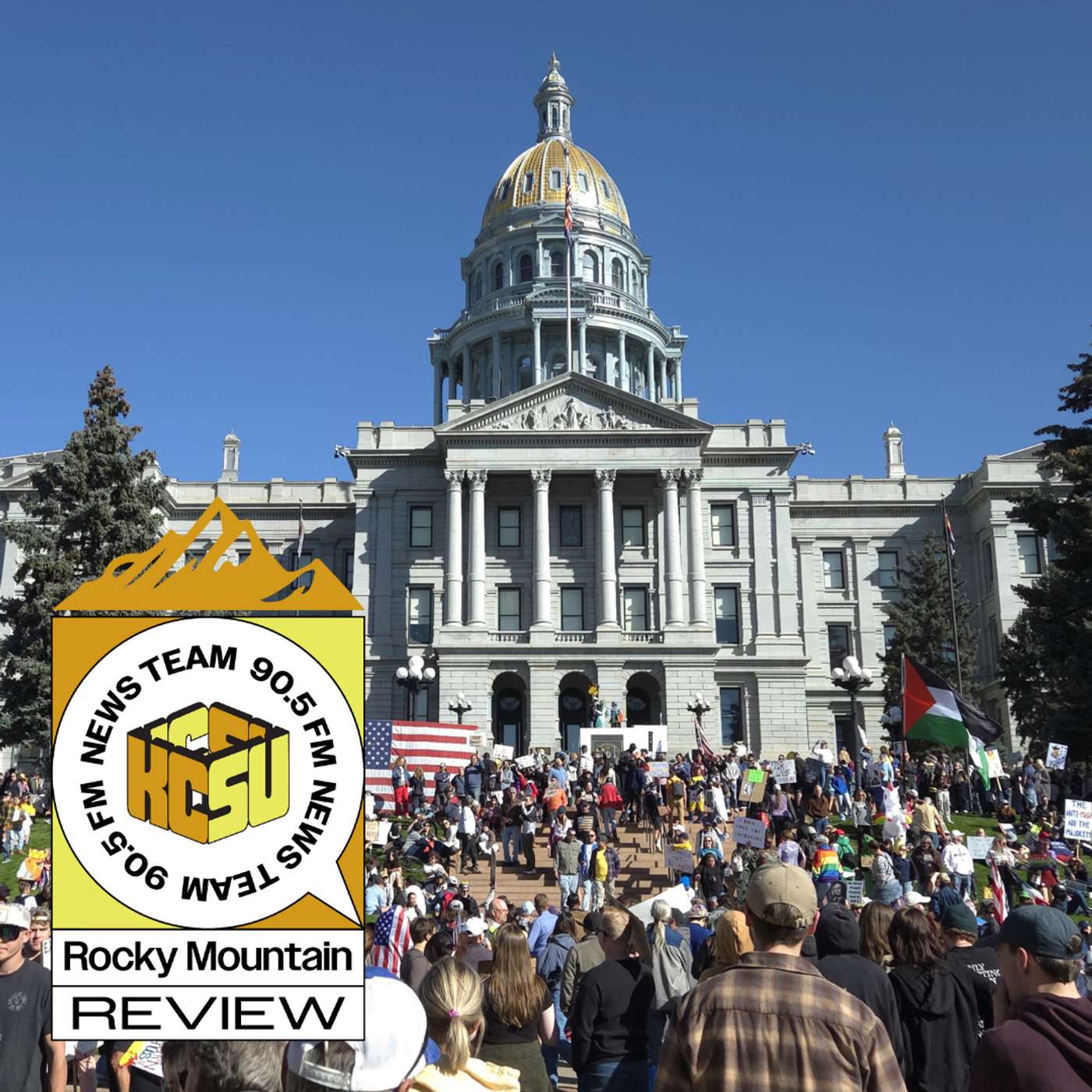 No Kings protests take place in Colorado, Glover building at CSU goes offline before demolition, Fort Collins lab fights drug threats No Kings protests take place in Colorado, Glover building at CSU goes offline before demolition, Fort Collins lab fights drug threats